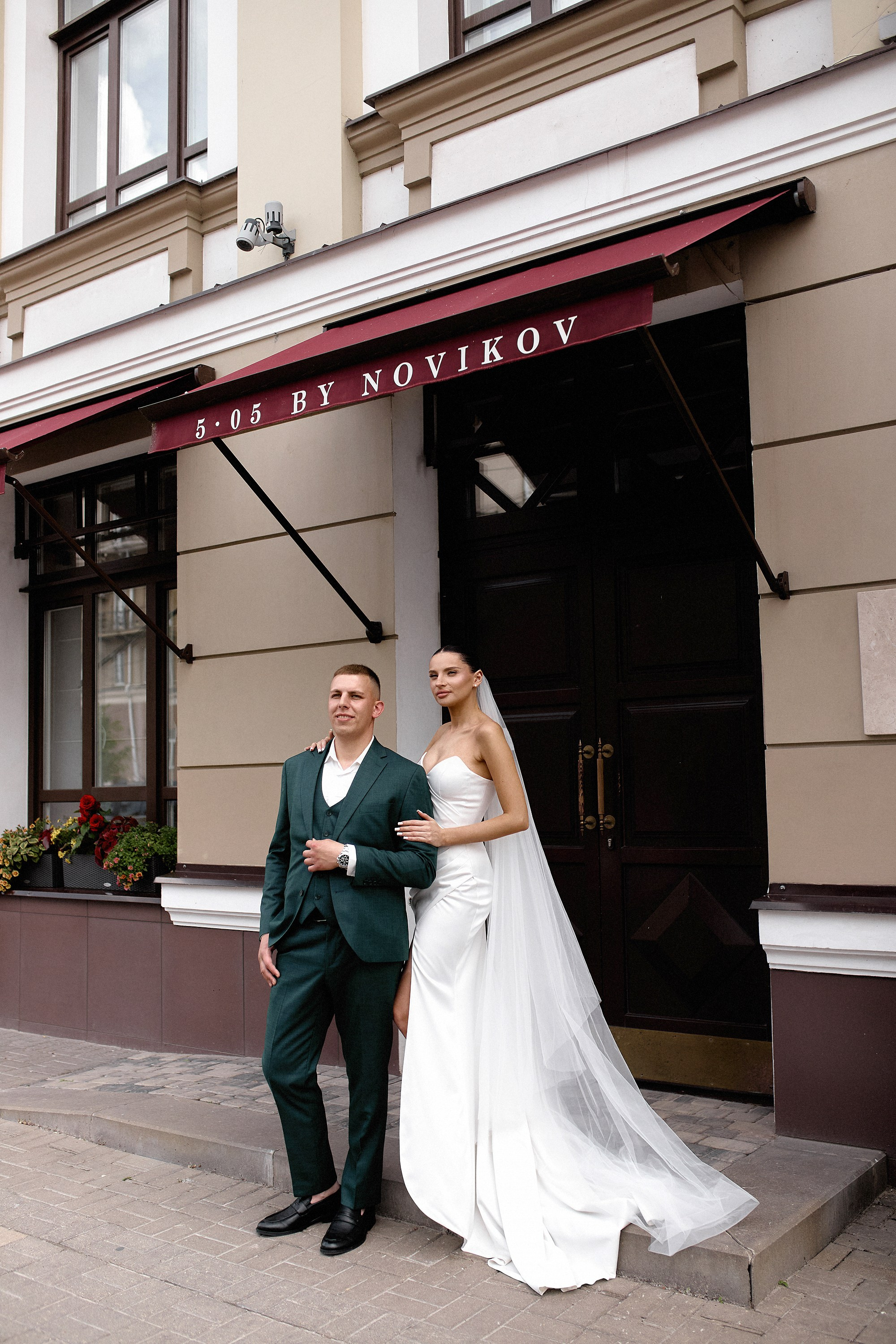 Wedding Day Артём + Елизавета. Свадебный и портретный фотограф в Белгороде Гаркавцева Полина