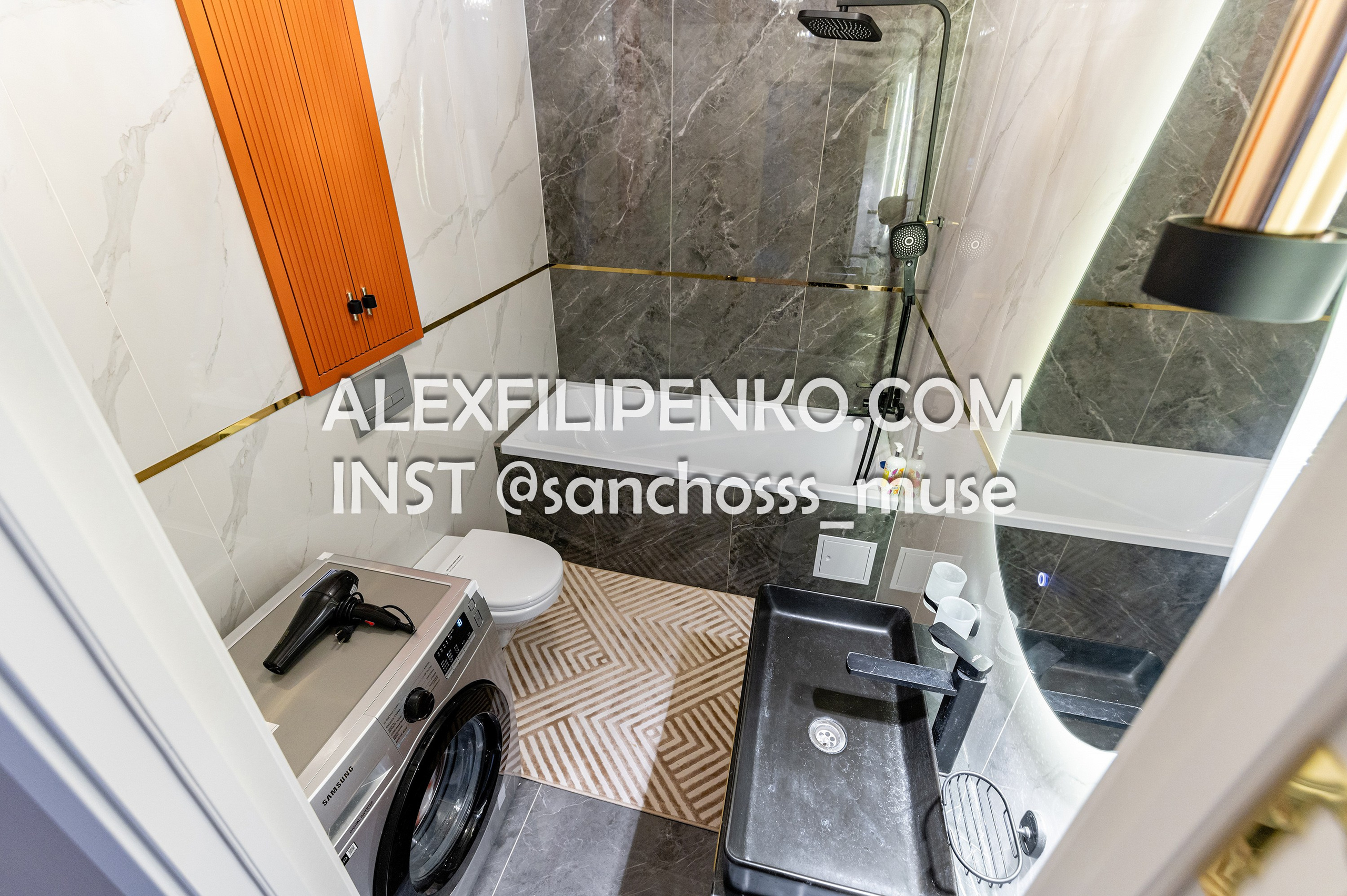 Athletic city. Фотограф интерьера недвижимости и архитектуры в Астане