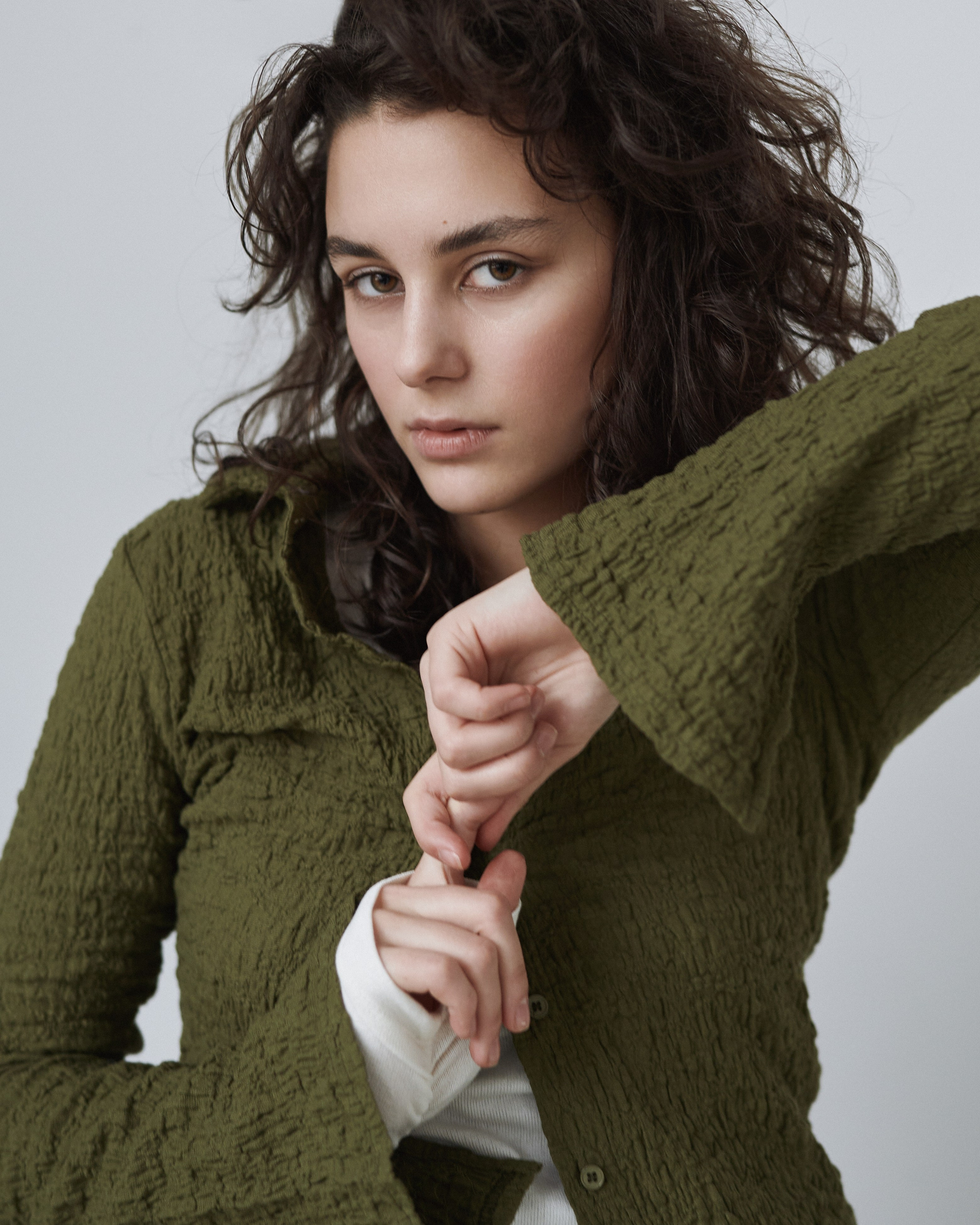 Софья. Фотограф Максим Трофимов