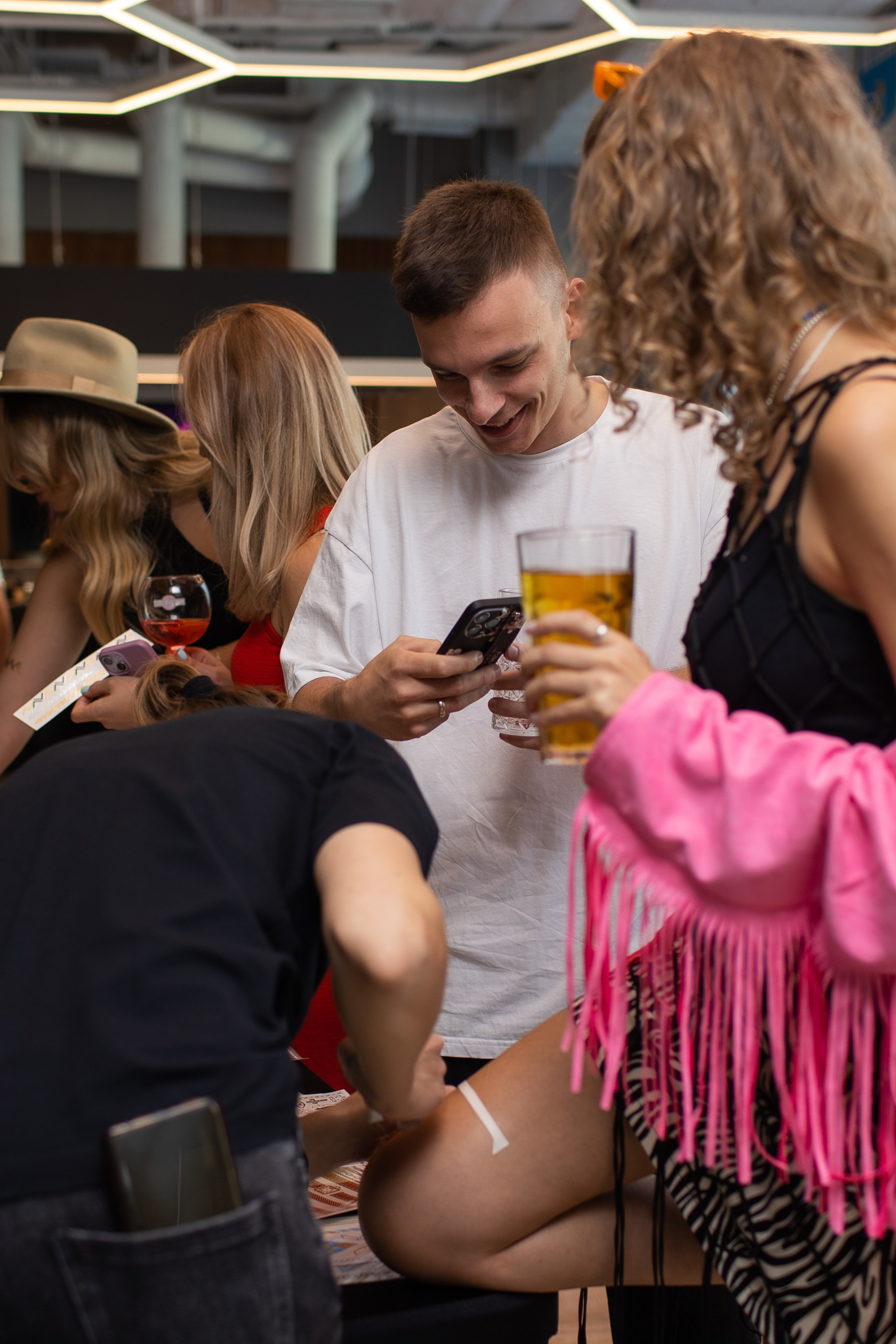 Festival party. Фотограф в Москве Десятова Ксения