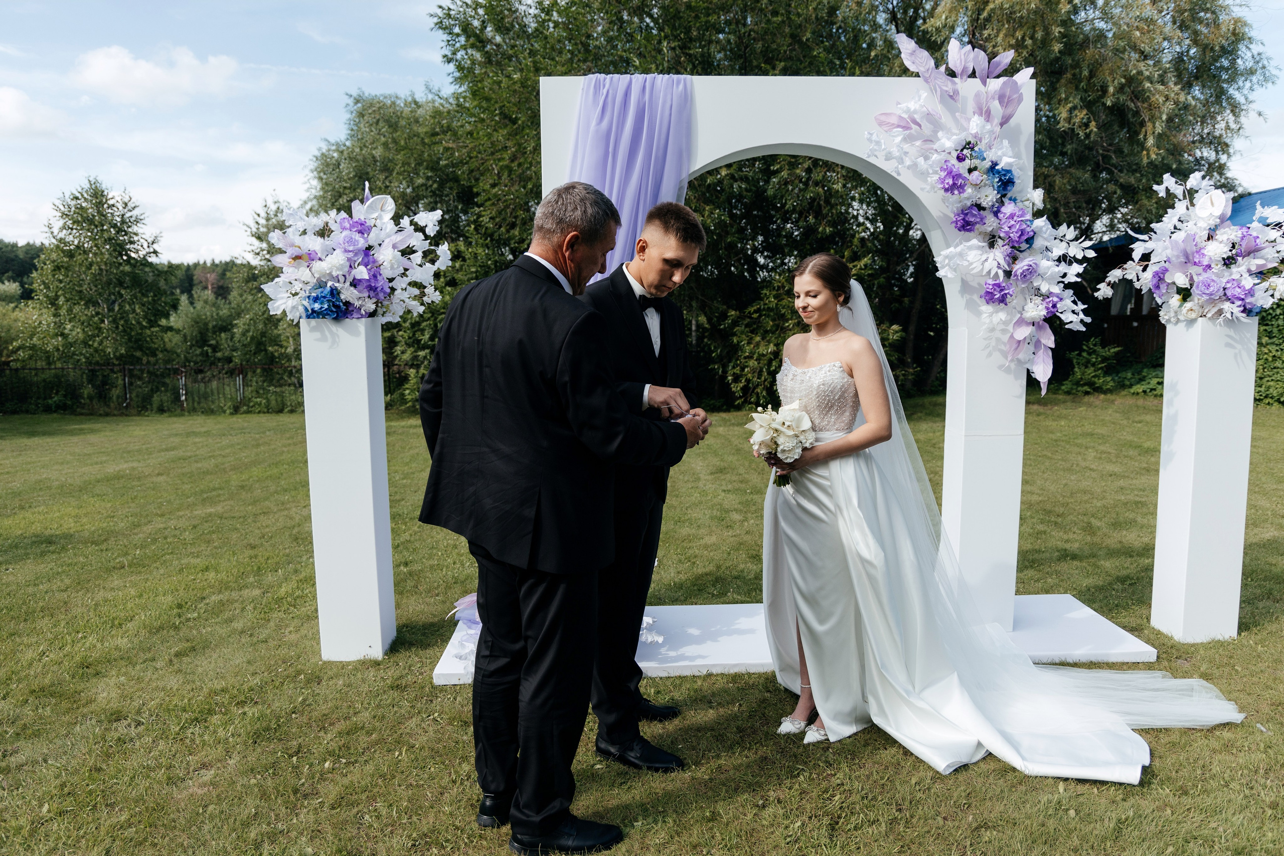 D&E WEDDING DAY. ФОТОГРАФ | ВИДЕОГРАФ | КУРГАН | ТЮМЕНЬ | ЕКБ Михаил Сутягин