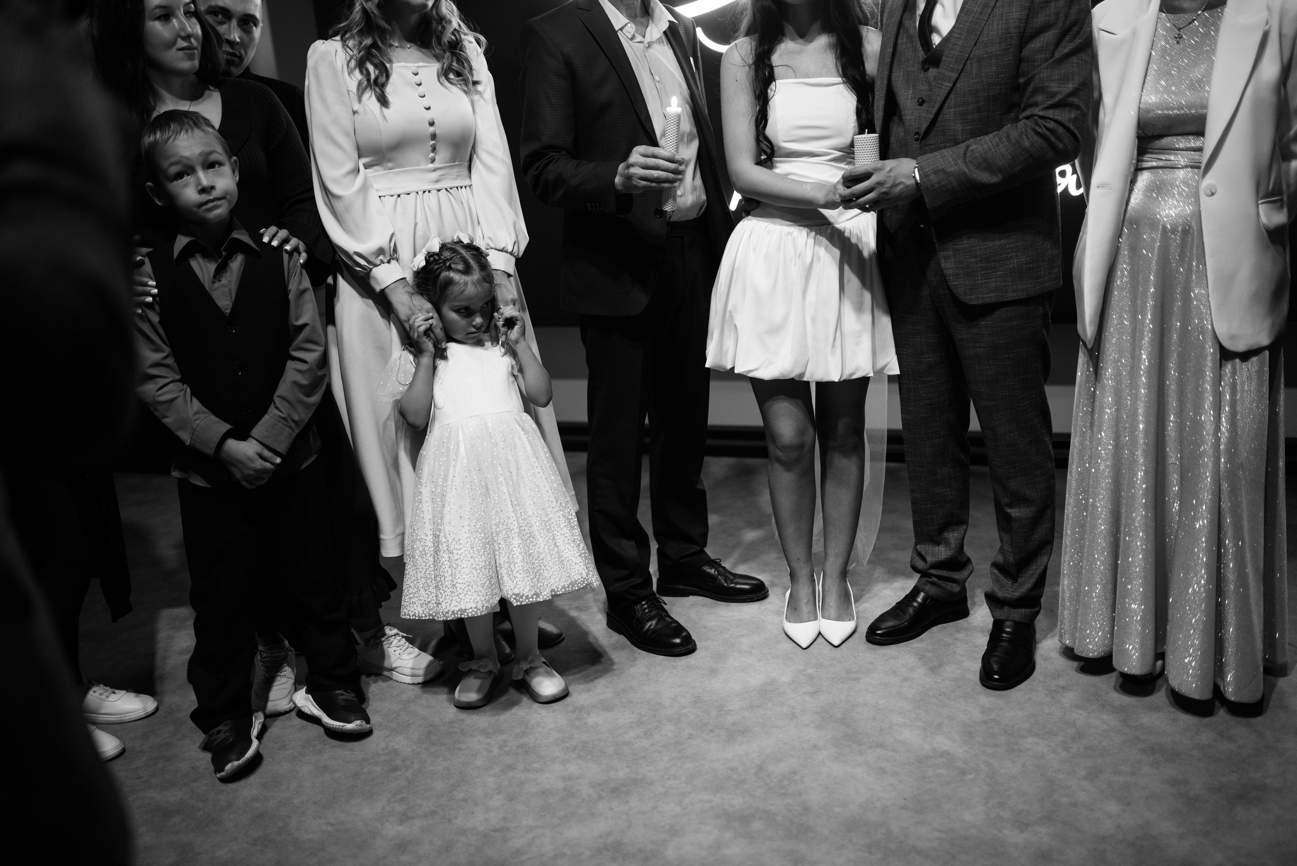 Друг для друга. Свадебный фотограф Анастасия Бударина