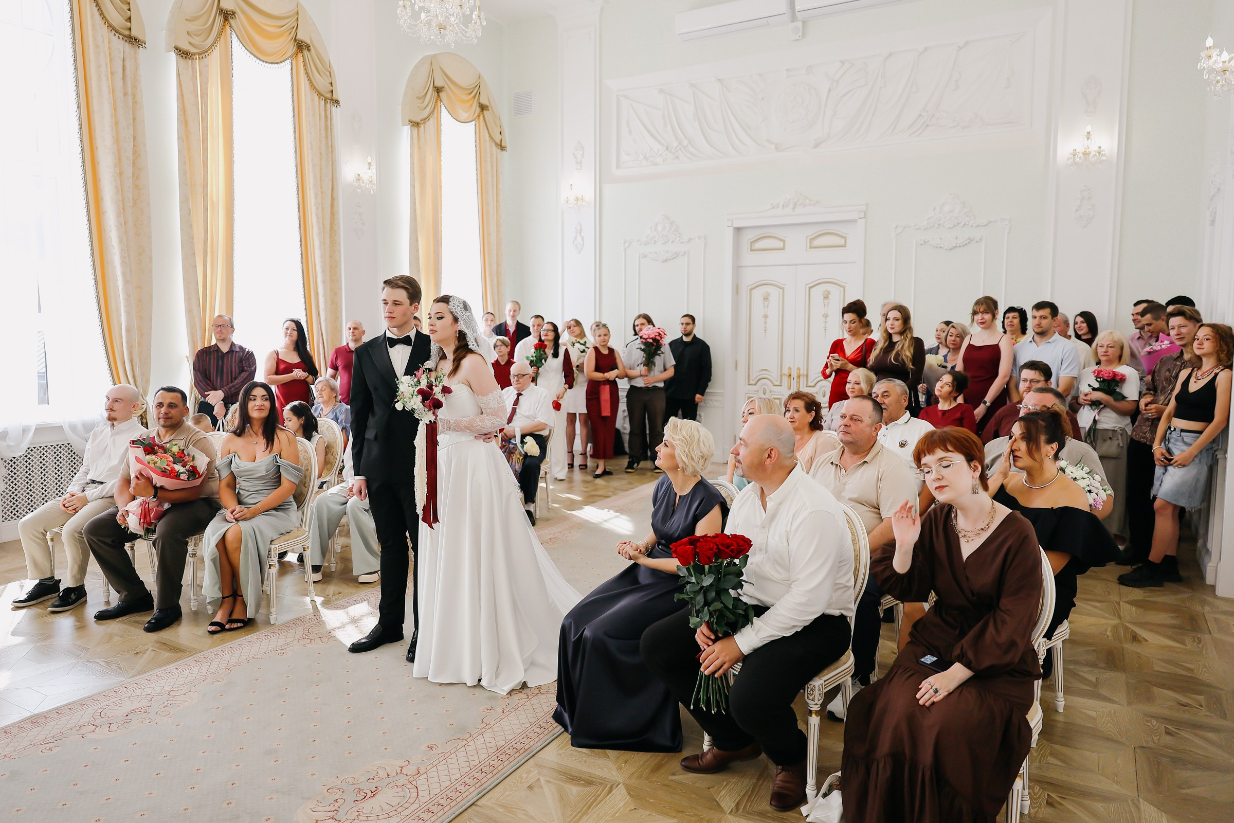 Егор и Ира. 2025. Свадебный фотограф Великий Новгород Станислав Кособудский