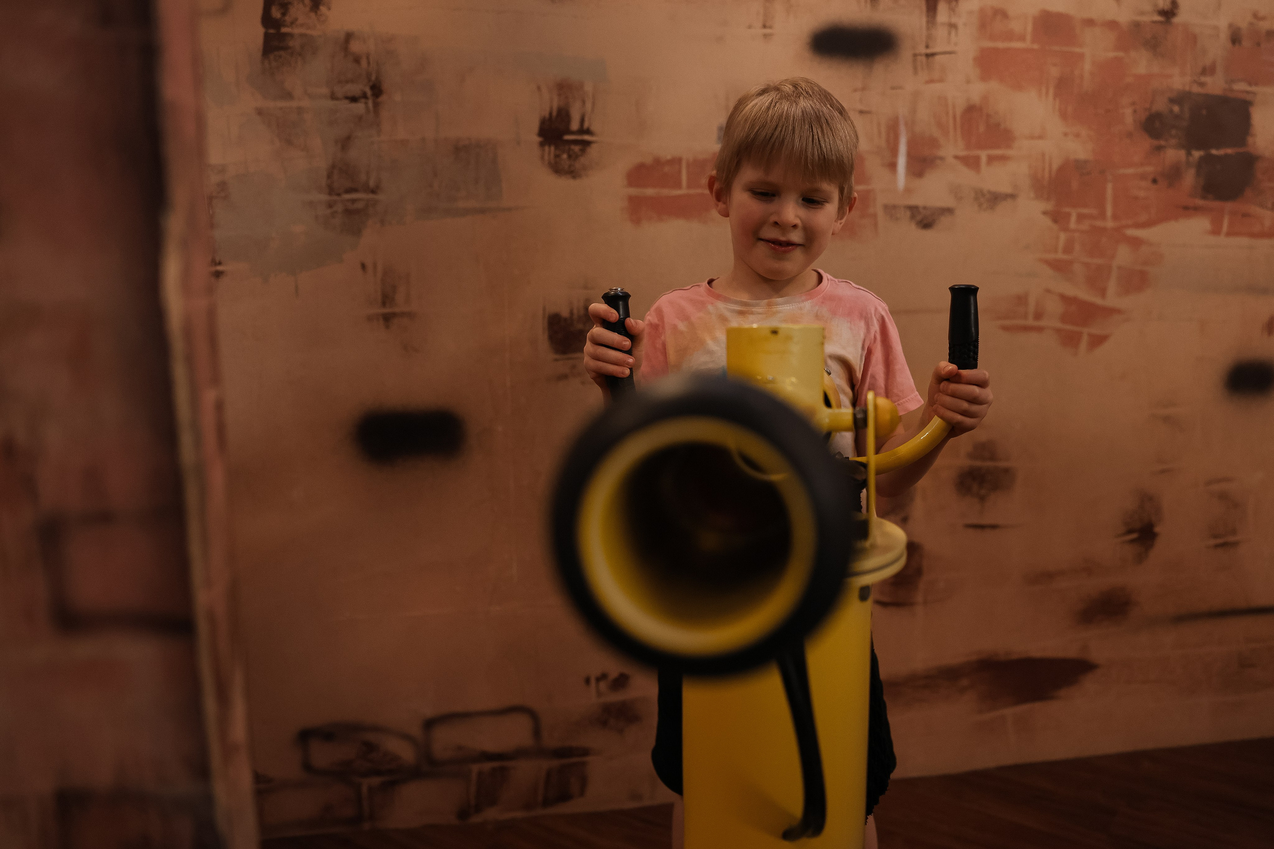 Вовусле 6 лет. Свадебный и семейный Фотограф Денис Кошель