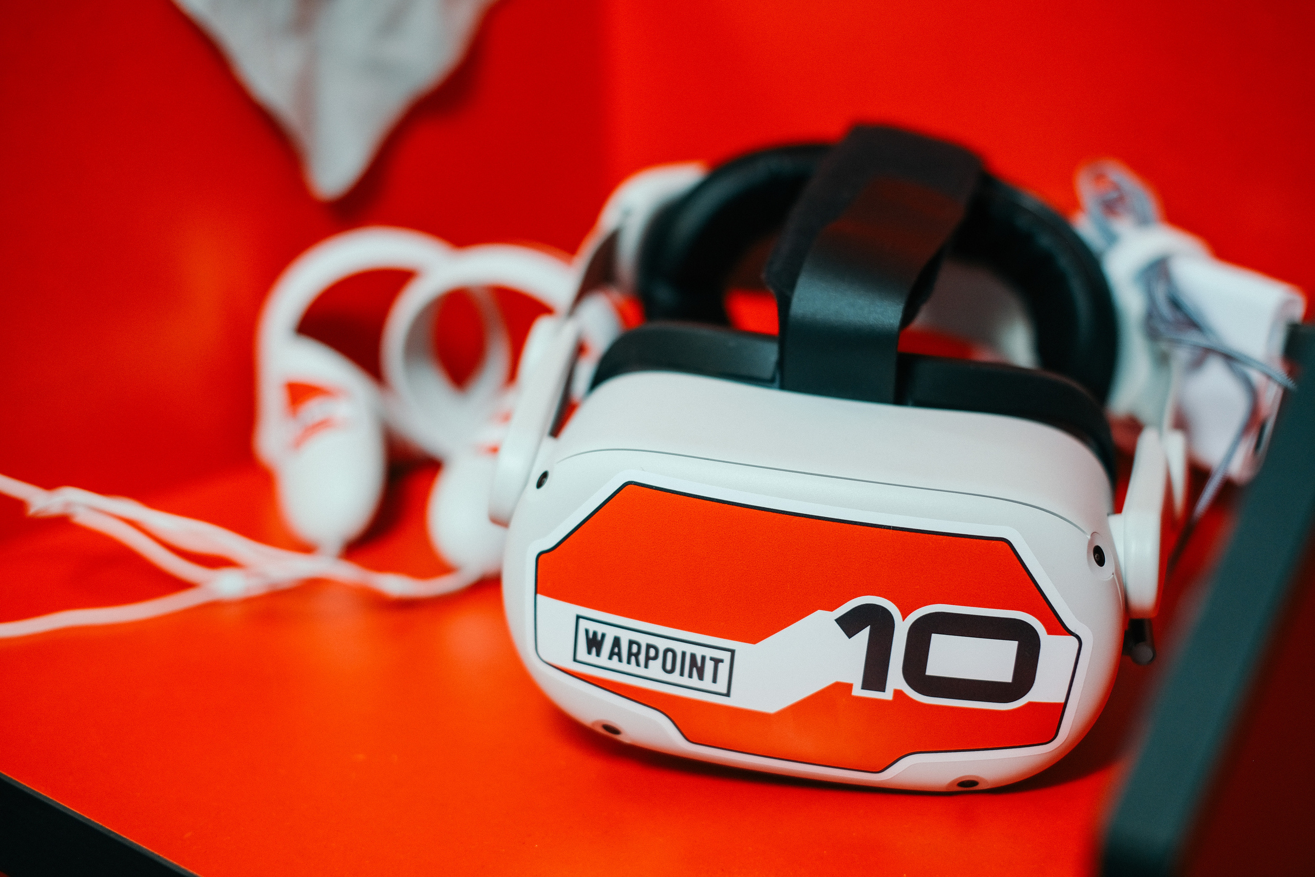 Открытие VR-клуба WARPOINT. Свадебный и репортажной фотограф Денис Ожигин в Краснодаре и Краснодарском крае