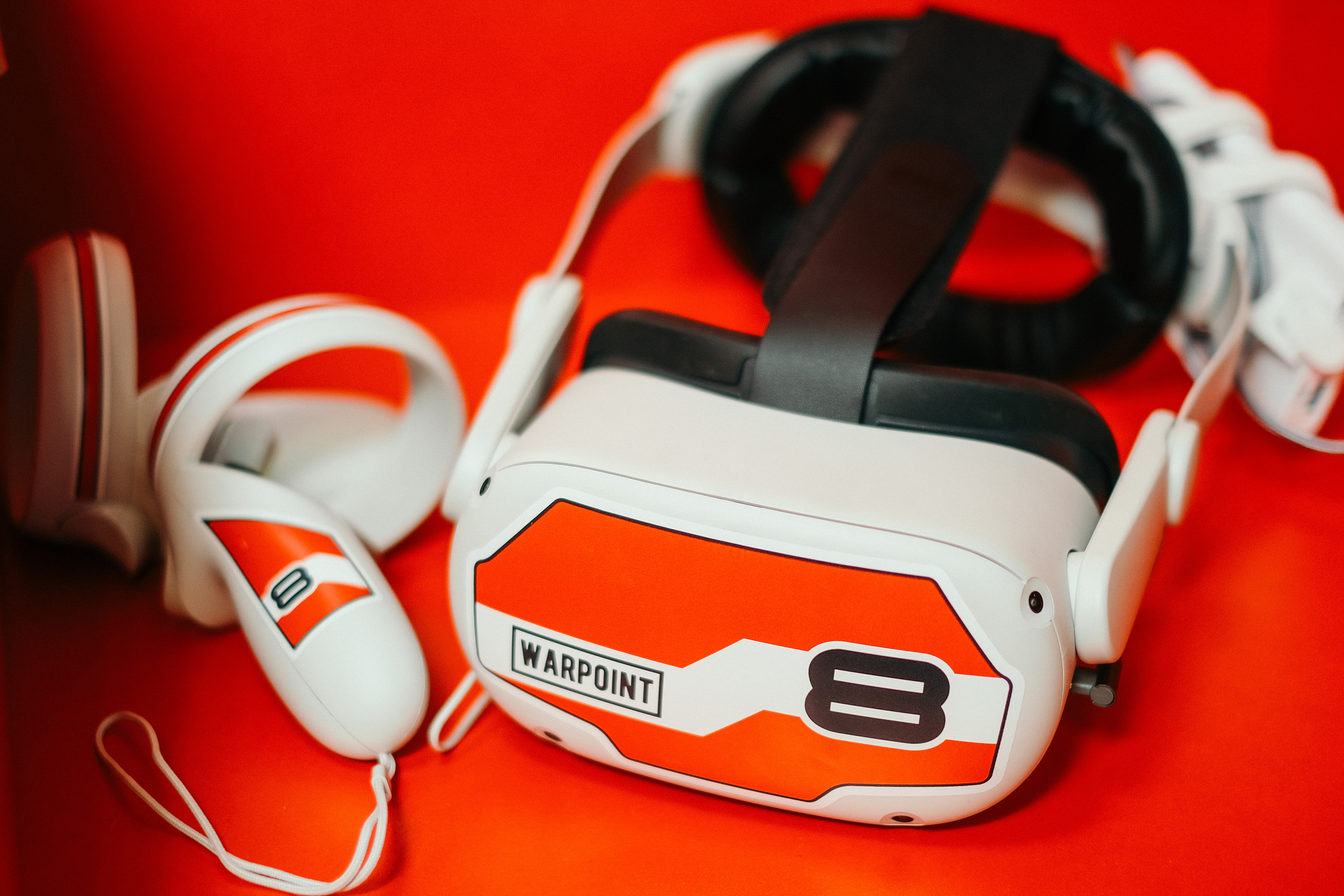 Открытие VR-клуба WARPOINT. Свадебный и репортажной фотограф Денис Ожигин в Краснодаре и Краснодарском крае