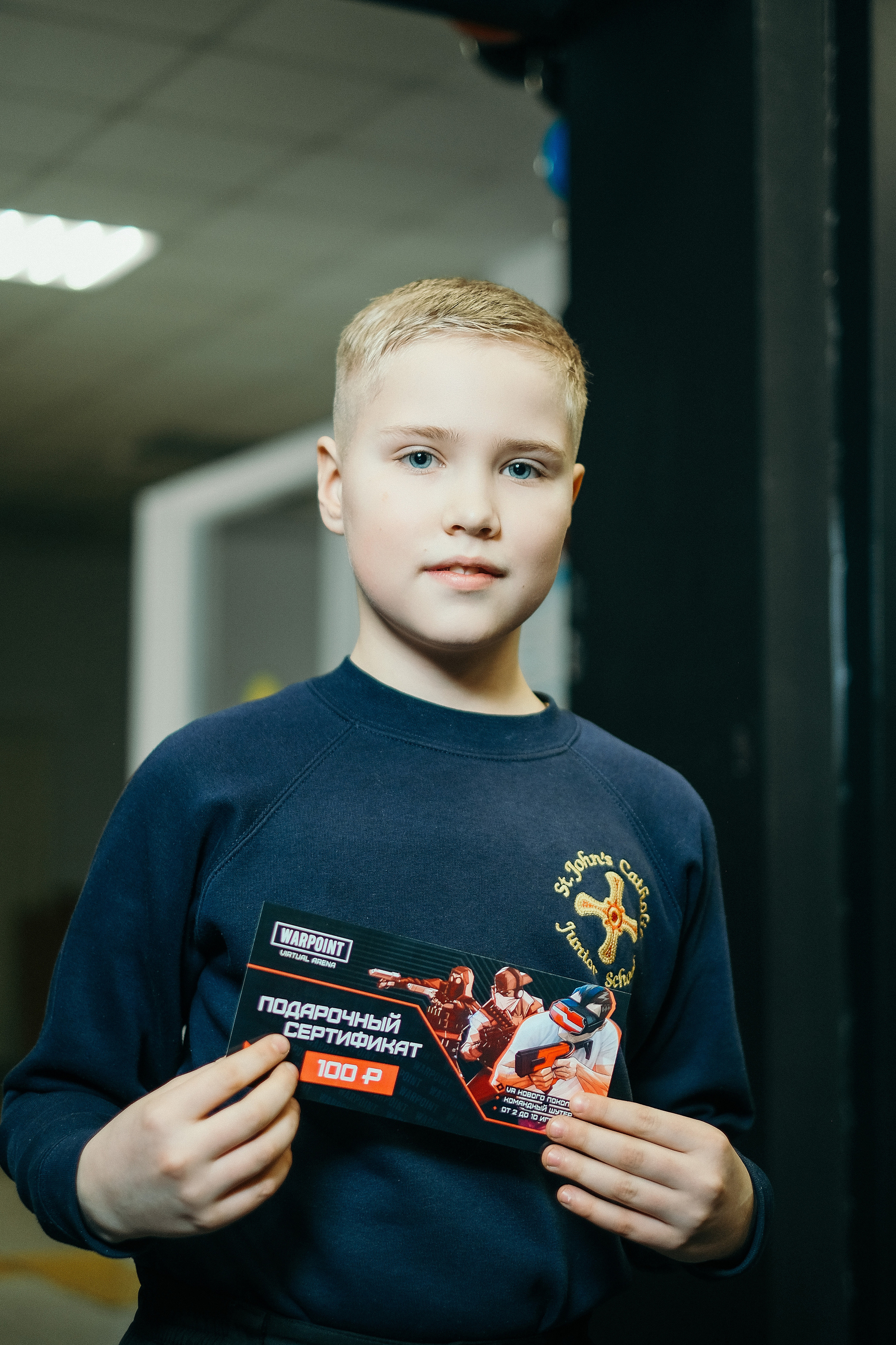 Открытие VR-клуба WARPOINT. Свадебный и репортажной фотограф Денис Ожигин в Краснодаре и Краснодарском крае