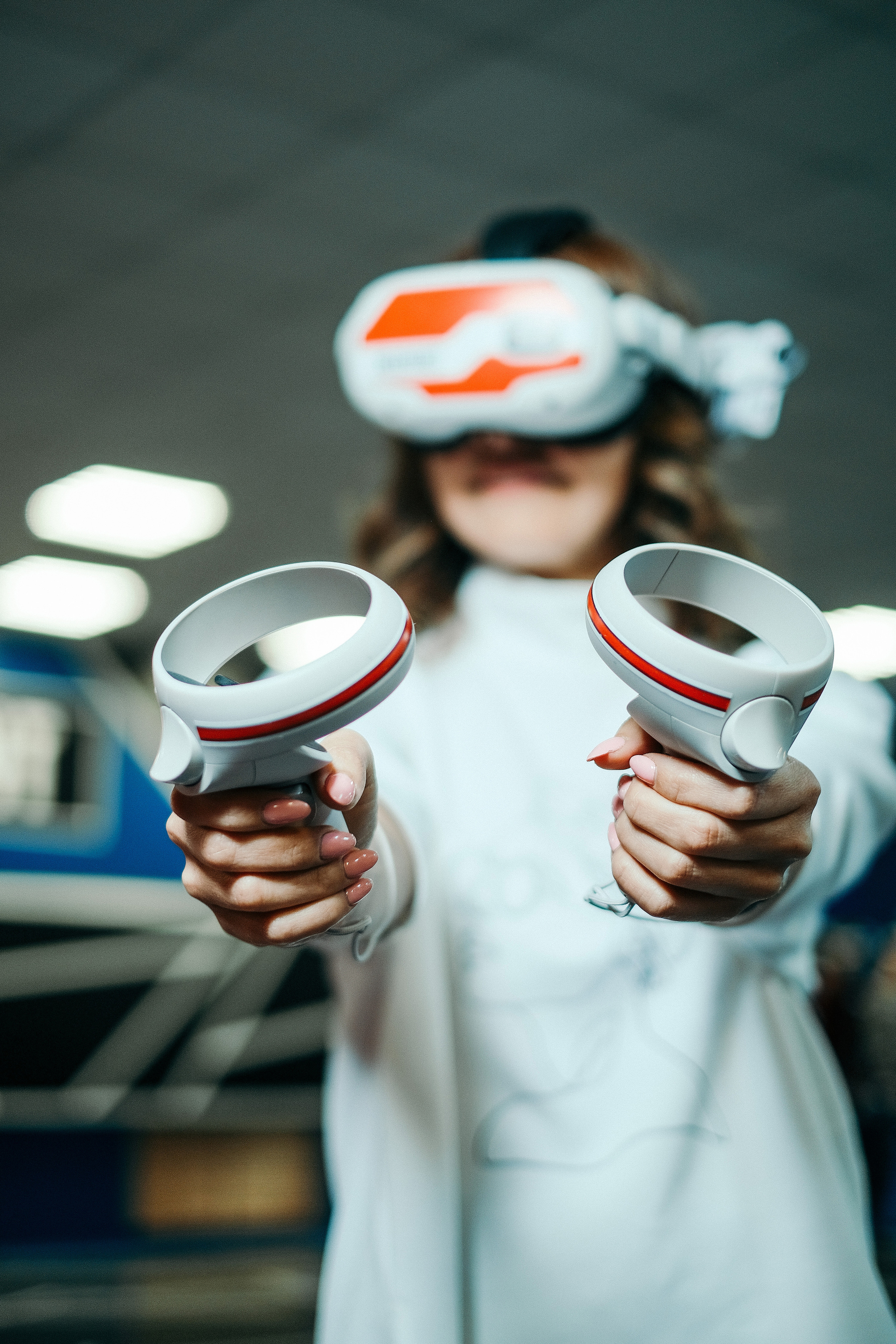 Открытие VR-клуба WARPOINT. Свадебный и репортажной фотограф Денис Ожигин в Краснодаре и Краснодарском крае