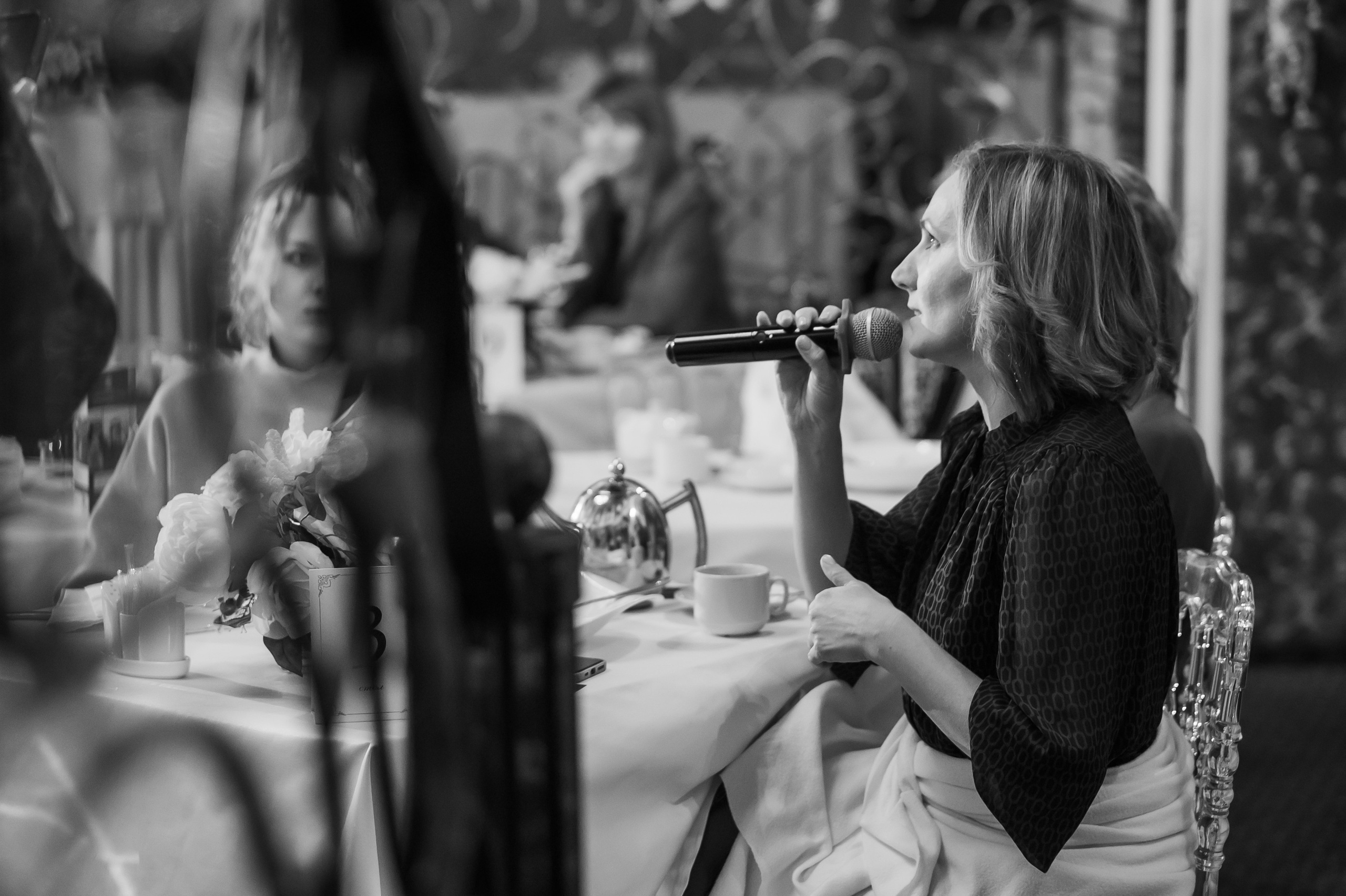 Репортаж | Кинопоказ. Фотограф Илья Силин