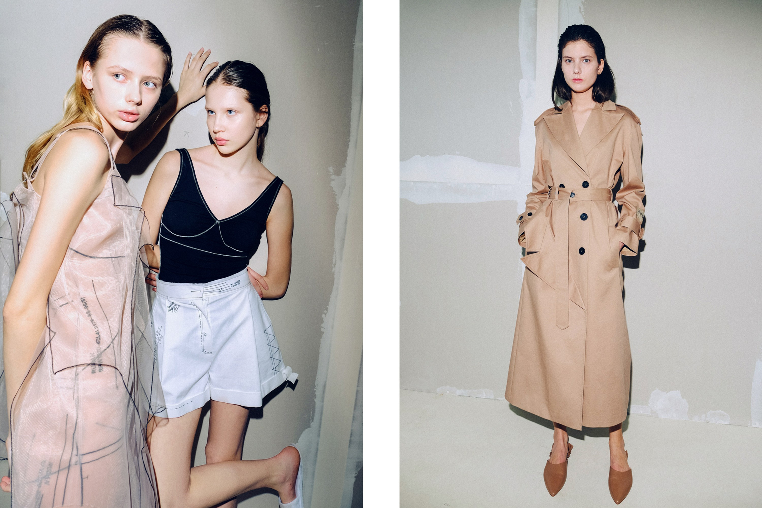 Ruban AW'19/20. Commercial fashion and reportage photographer in Moscow|Dubai Egor Melikhov