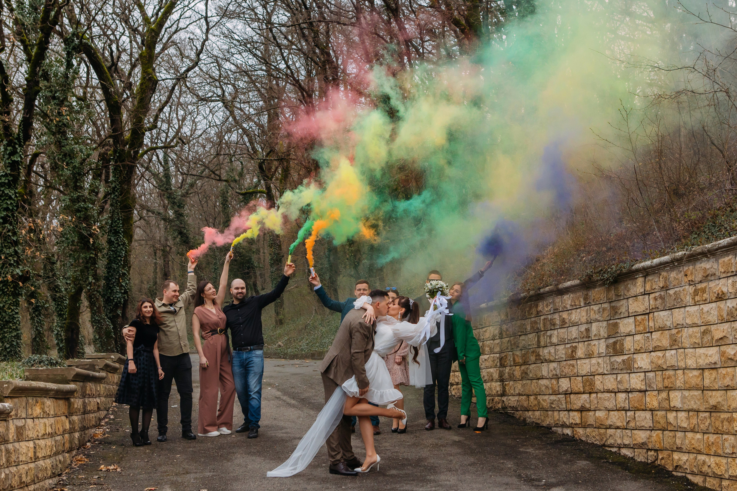 Роман и Диана. Фотограф Новороссийск