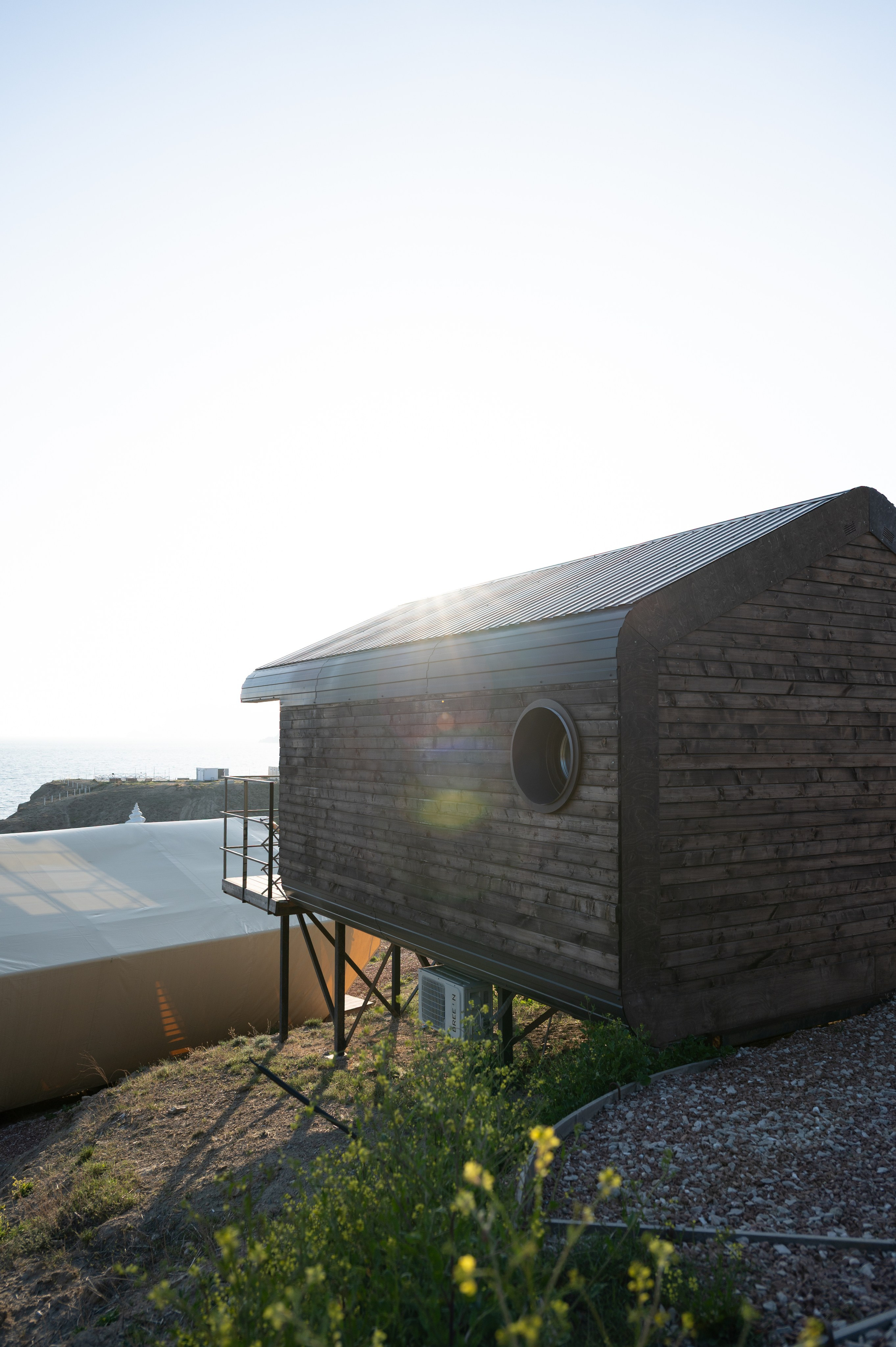 Фотосъёмка для глэмпинга в Крыму. Фотограф Лобанов Антон, г. Москва