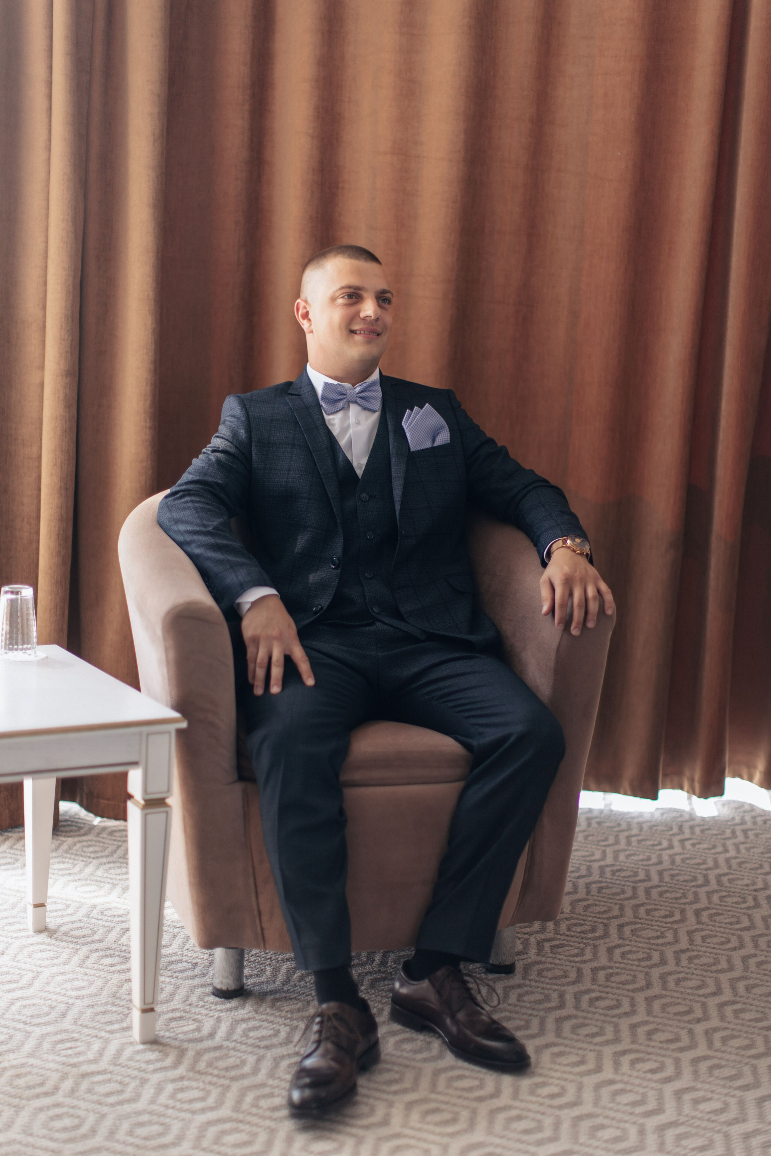 Ирина и Вячеслав. Фотограф Лиана Артемова в Пензе