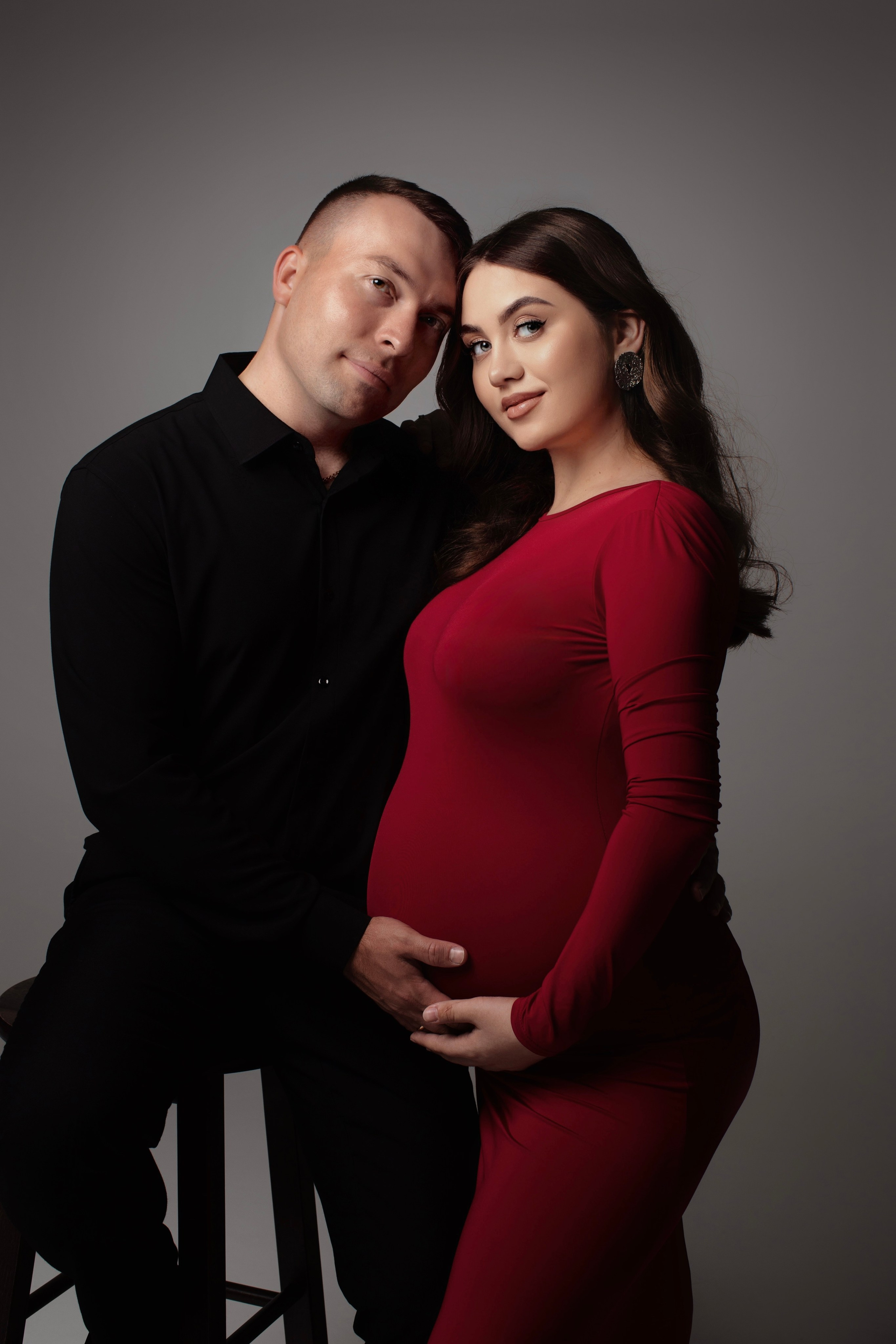 Беременность. Фотограф Лиана Артемова в Пензе