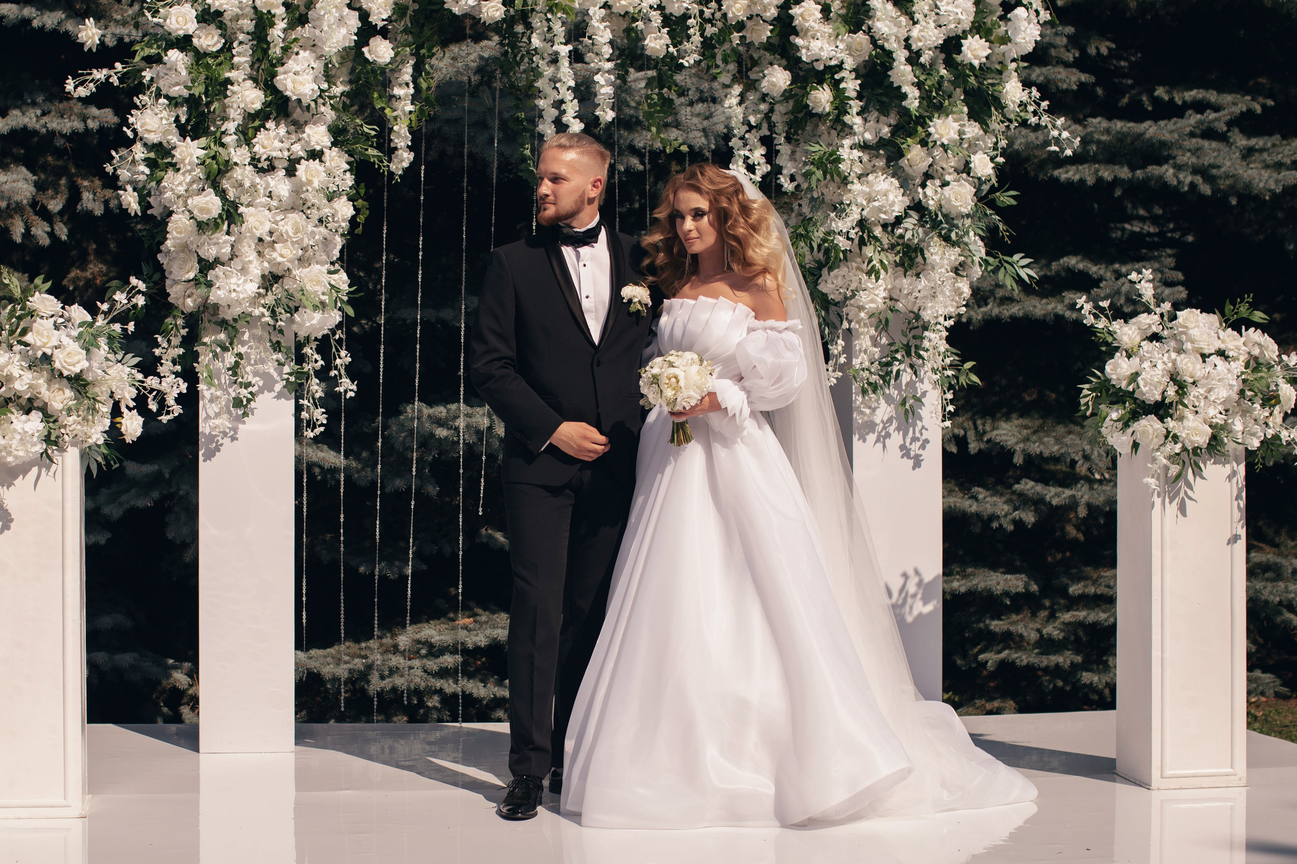 Анастасия и Александр. Фотограф Лиана Артемова в Пензе