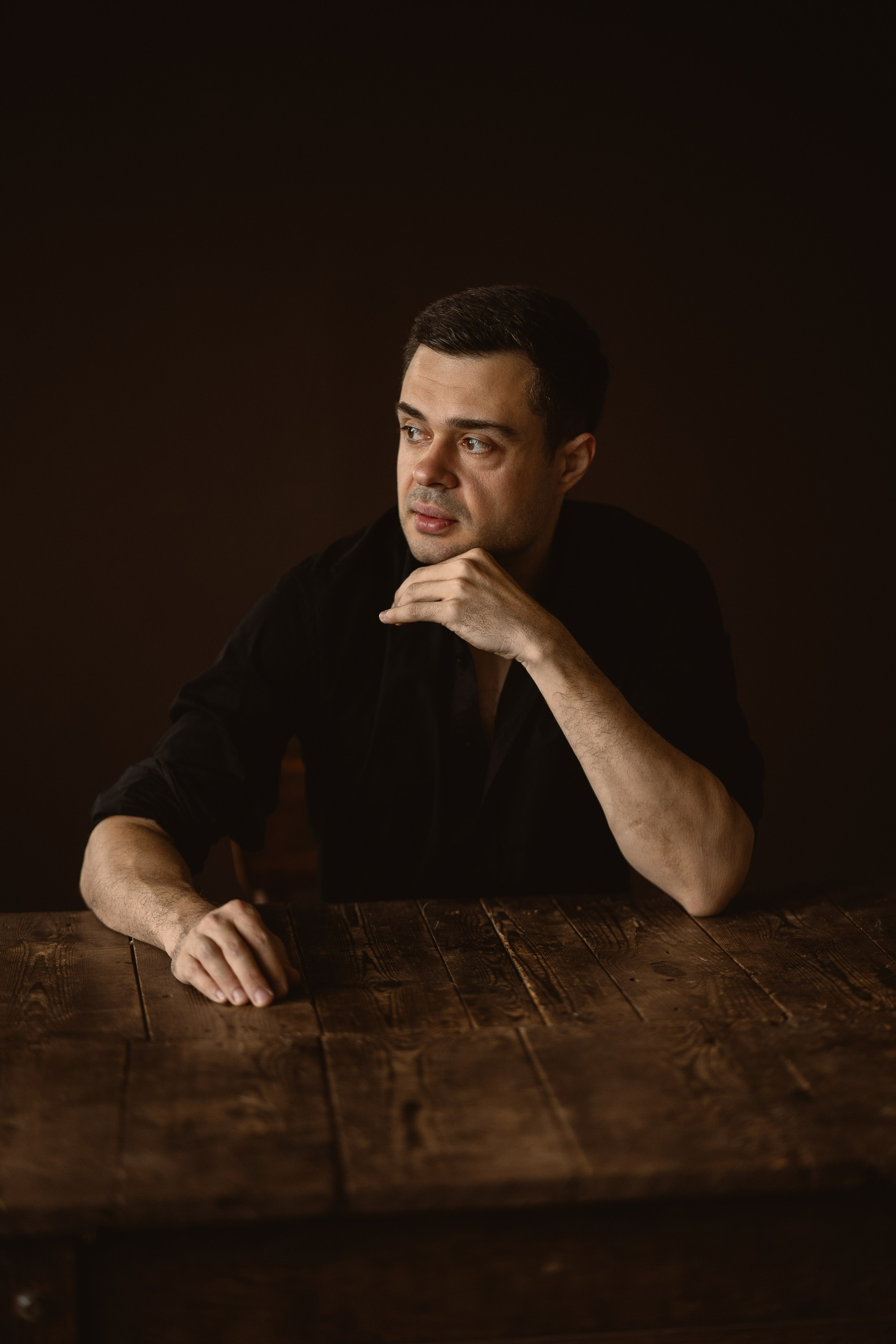 ПАША. Фотограф Мария Зайчик