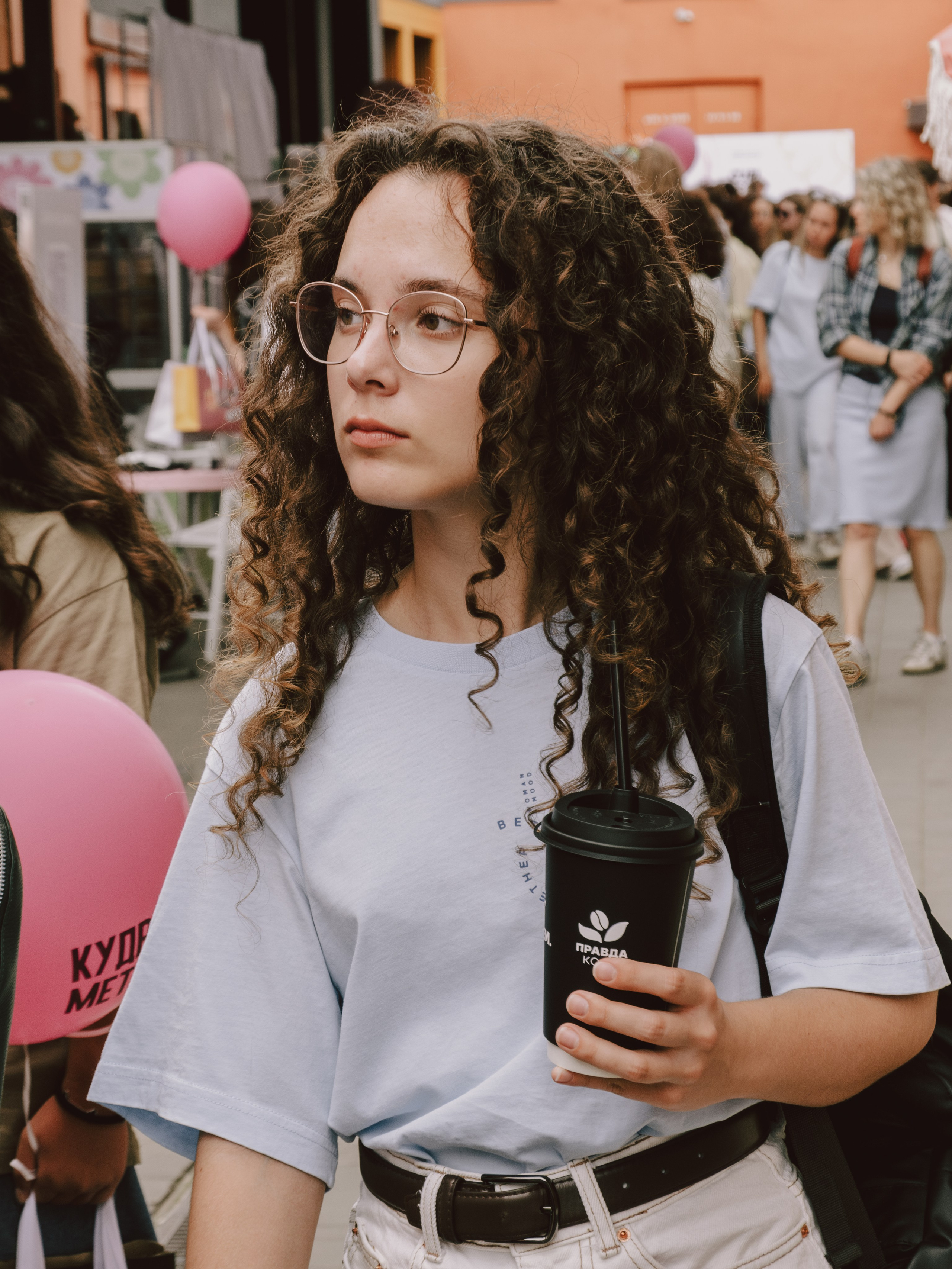 CURL FEST MOSCOW. Репортажный и портретный фотограф в Москве Илья Спиридонов