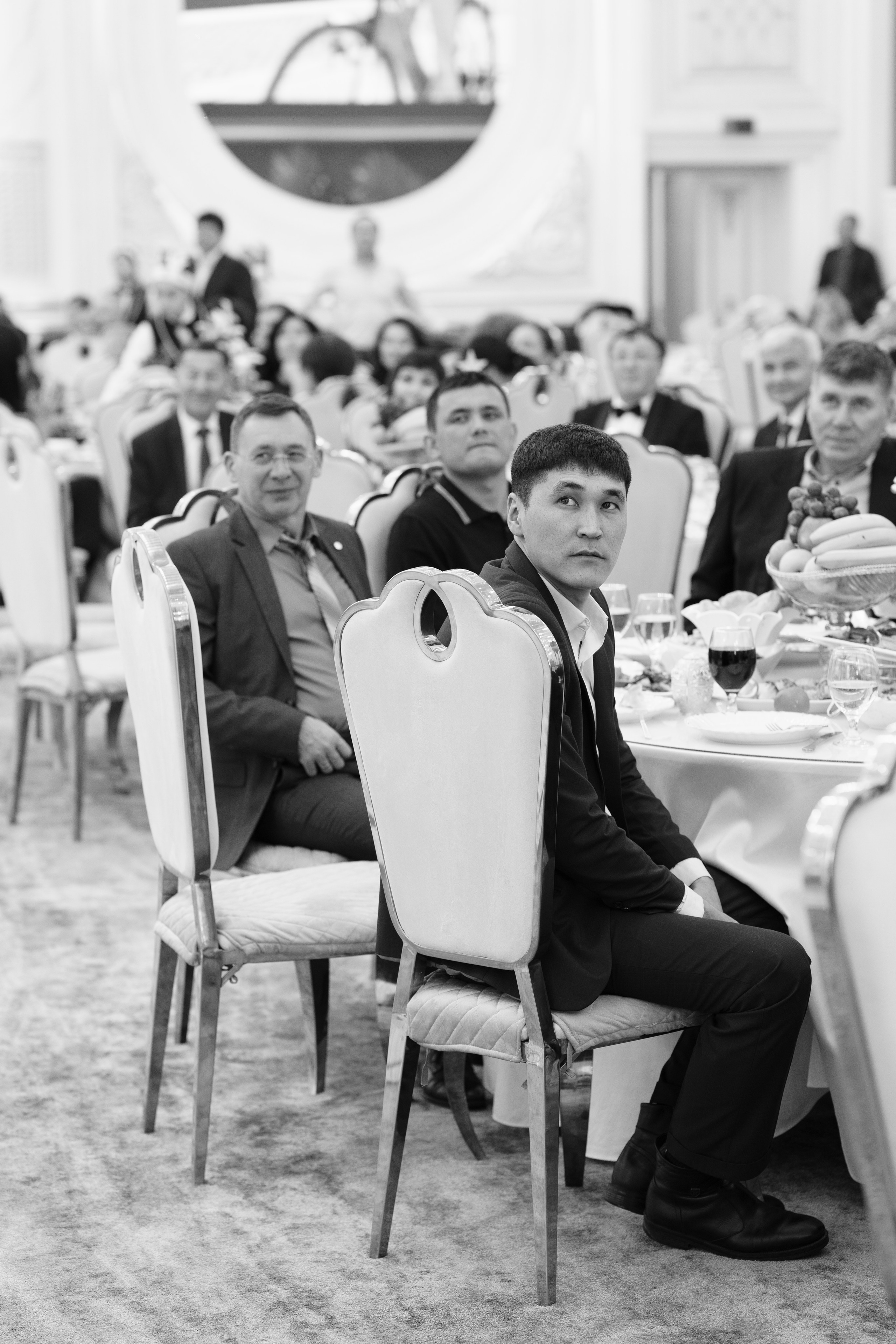 Репортаж коорпаротива для «КазАэроНавигация» в Казахстане