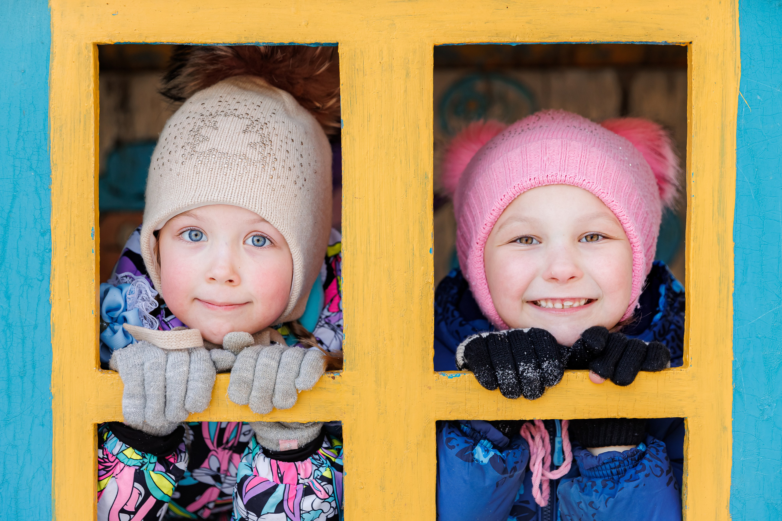 День в саду. Семейный и детский фотограф Комина Елена, Власиха, Одинцово