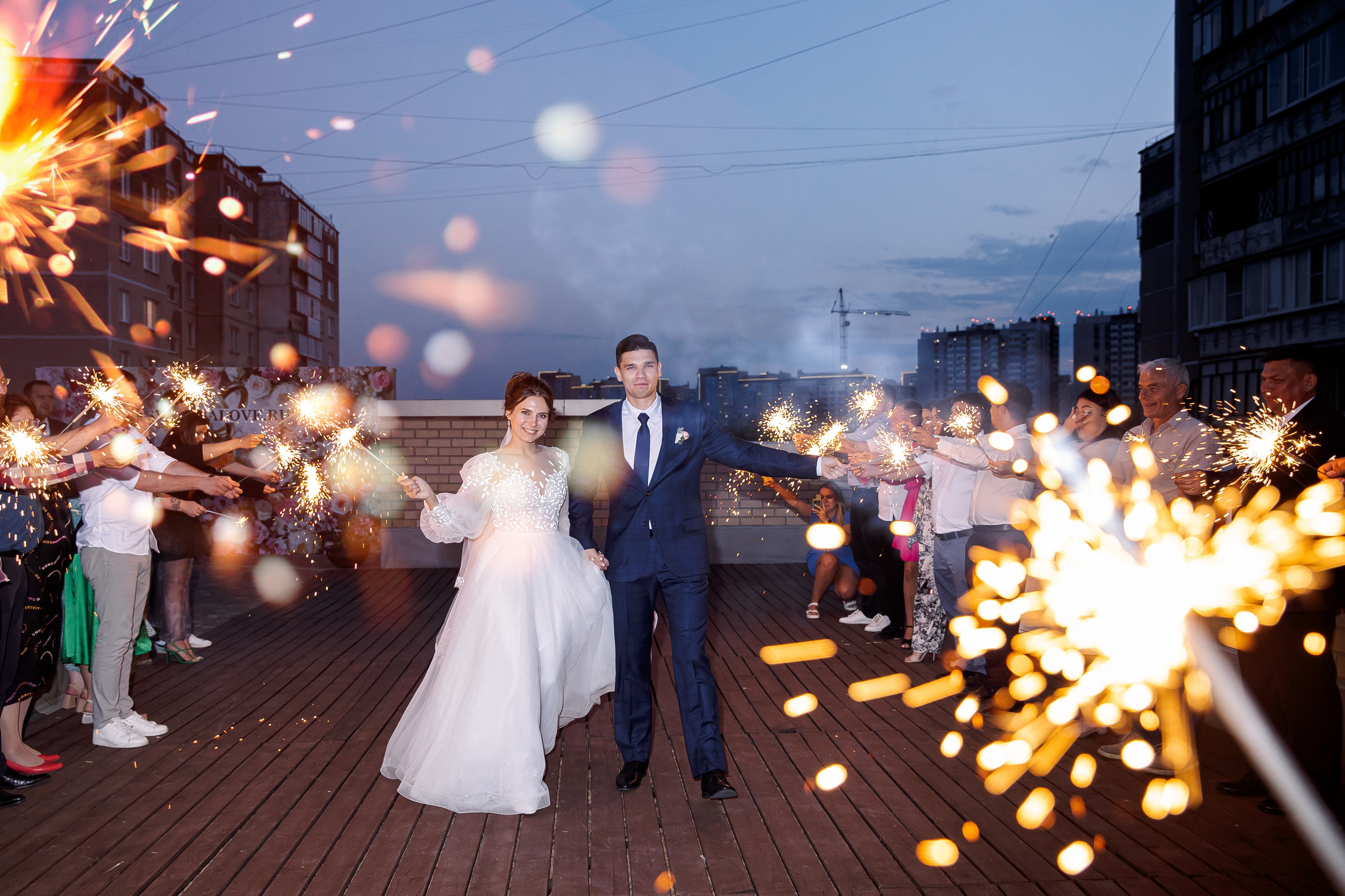 Евгений и Татьяна. Свадебный и семейный фотограф в Челябинске Юлия Ишимова