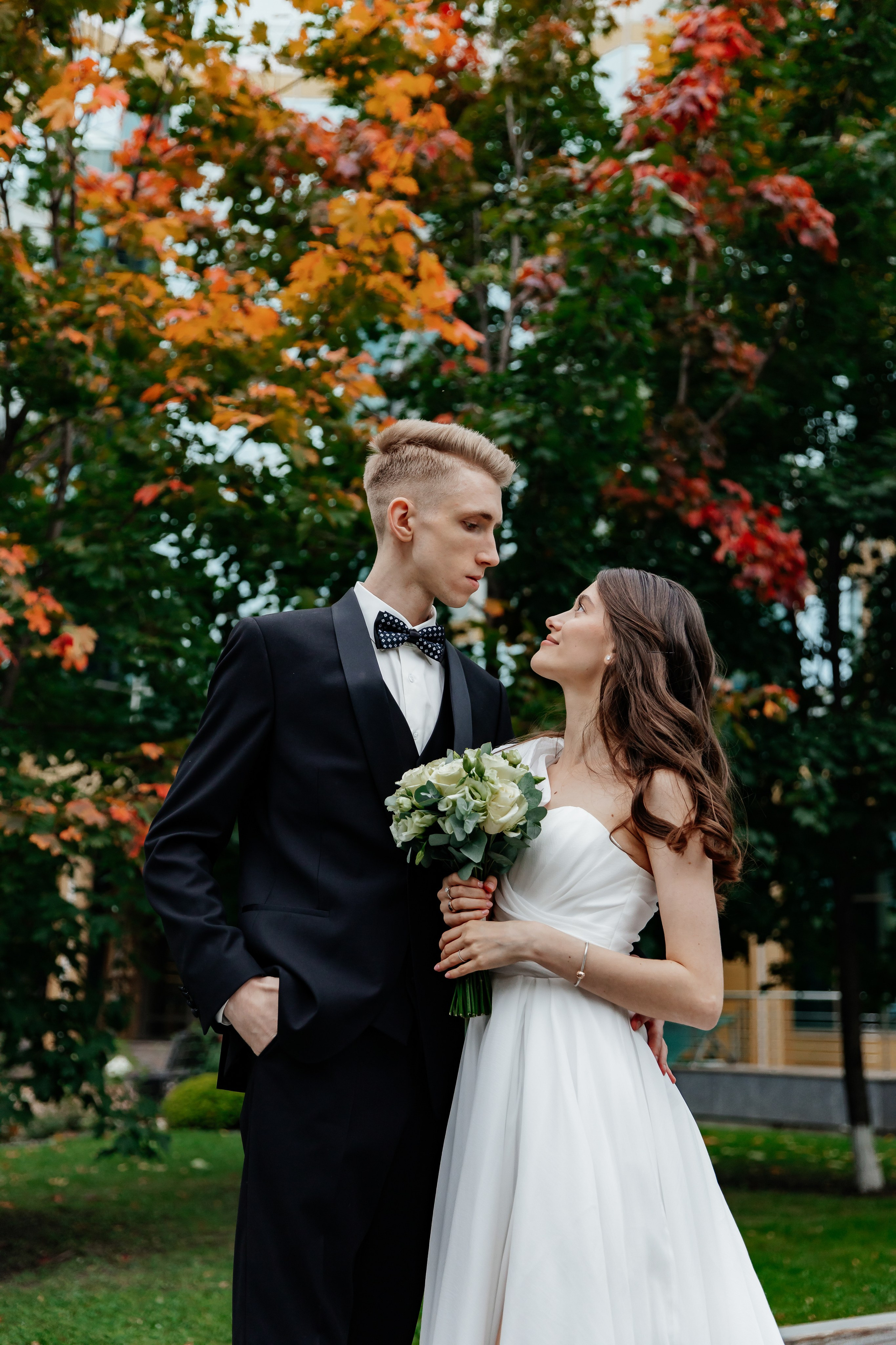 Максим и Валерия. Свадебный фотограф в Екатеринбурге Александр Перепечин