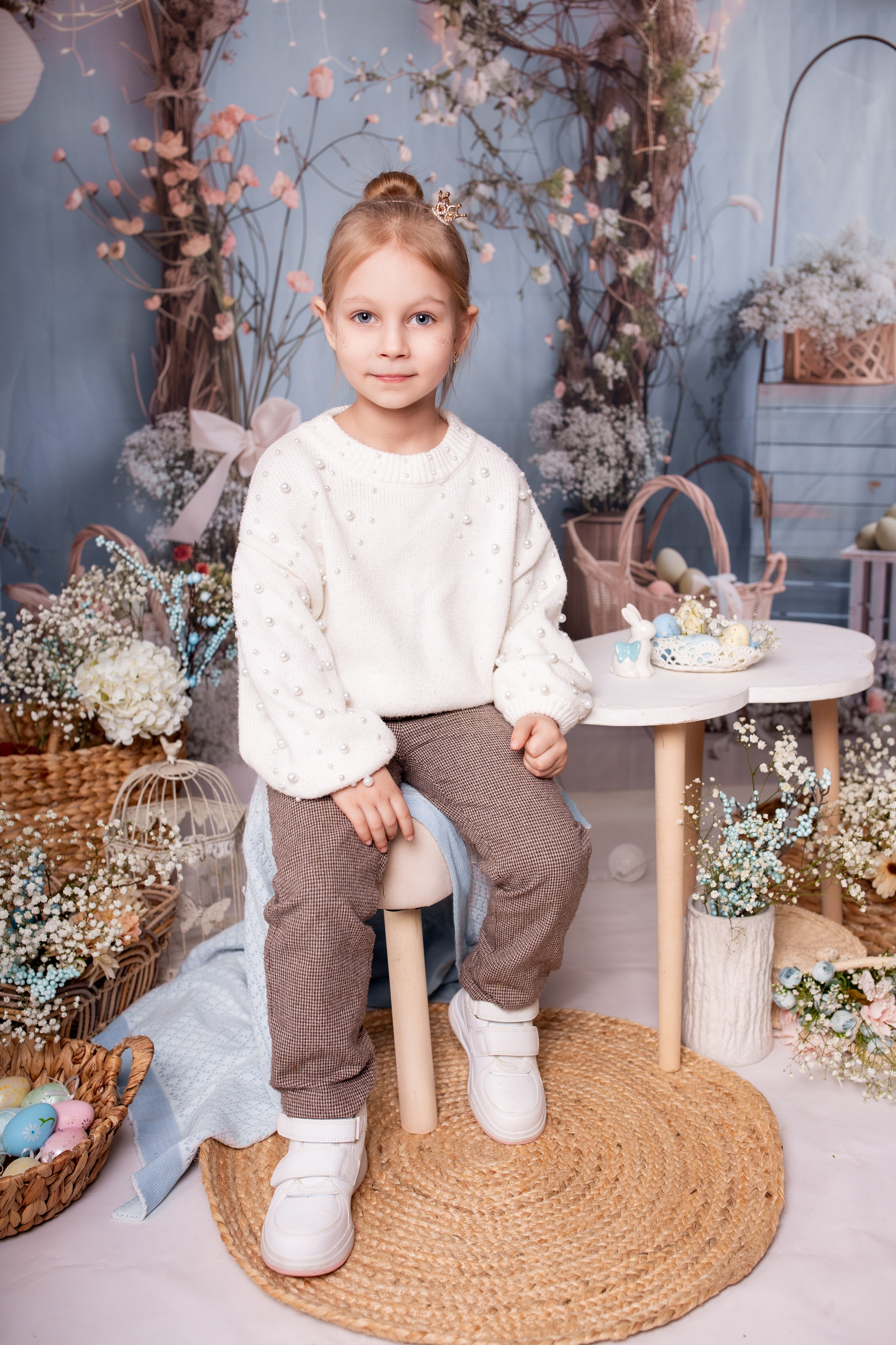 Весна 2026. Семейный и детский фотограф в Ярославле