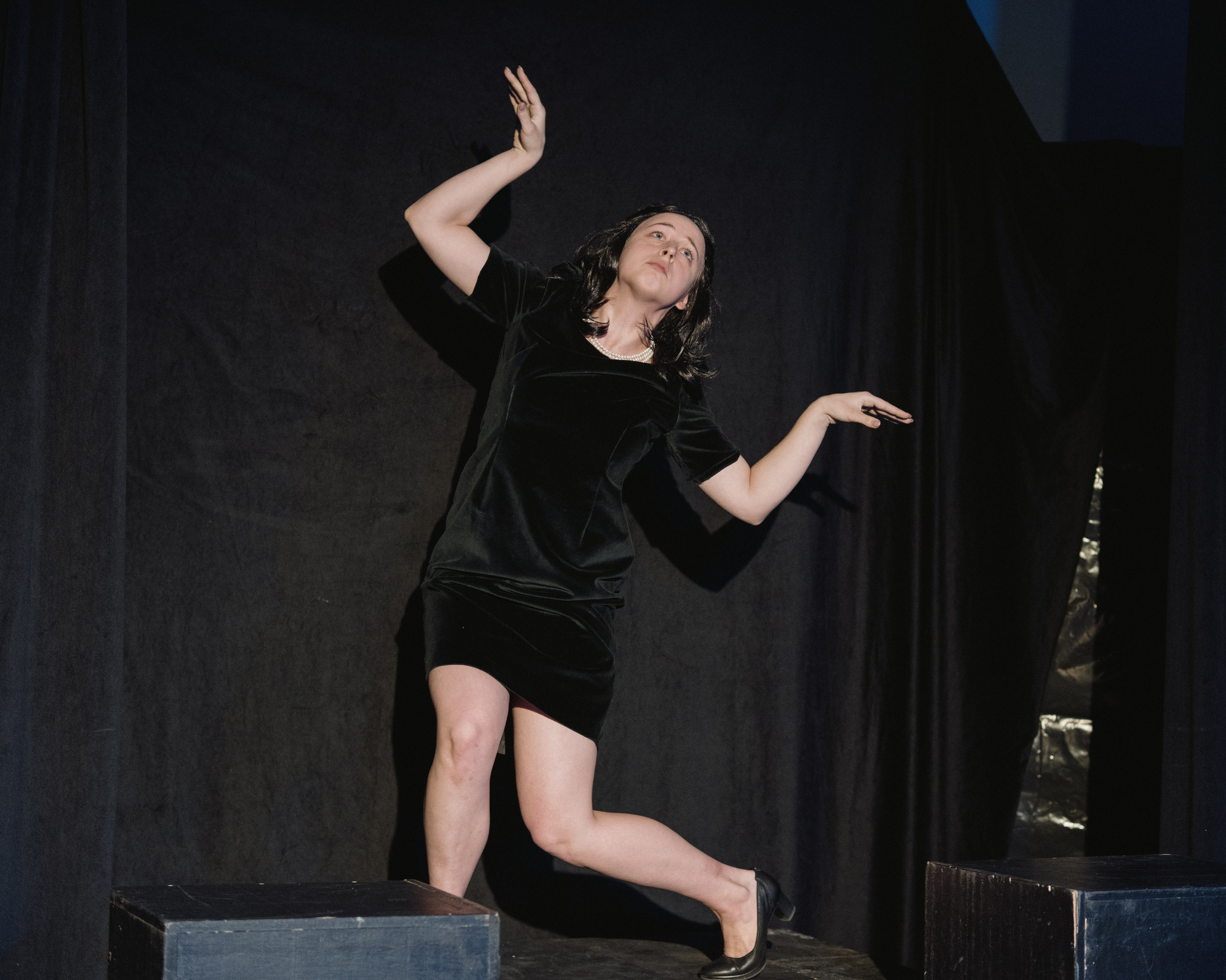 Спектакль «Зойкина Квартира». Репортажный и портретный фотограф Андрей Гаровский