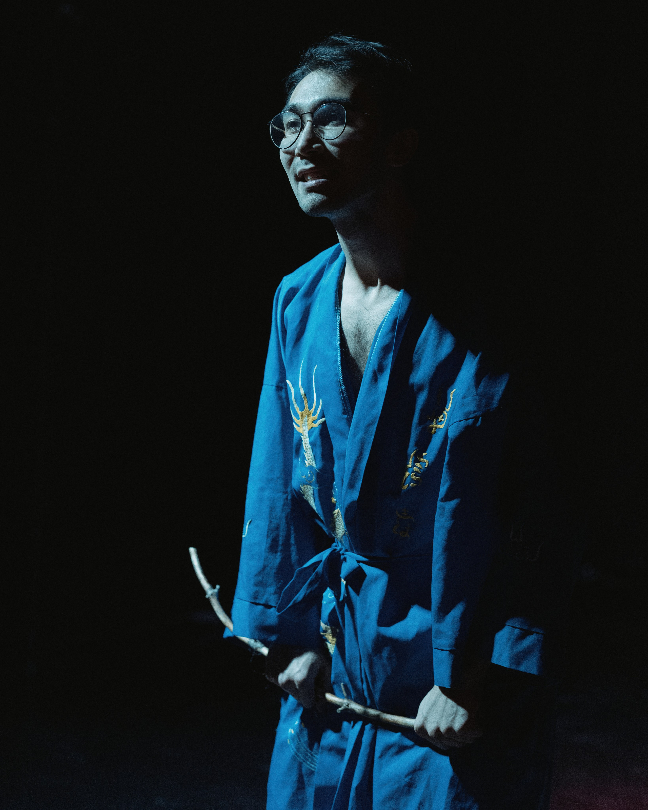 Спектакль «Зойкина Квартира». Репортажный и портретный фотограф Андрей Гаровский