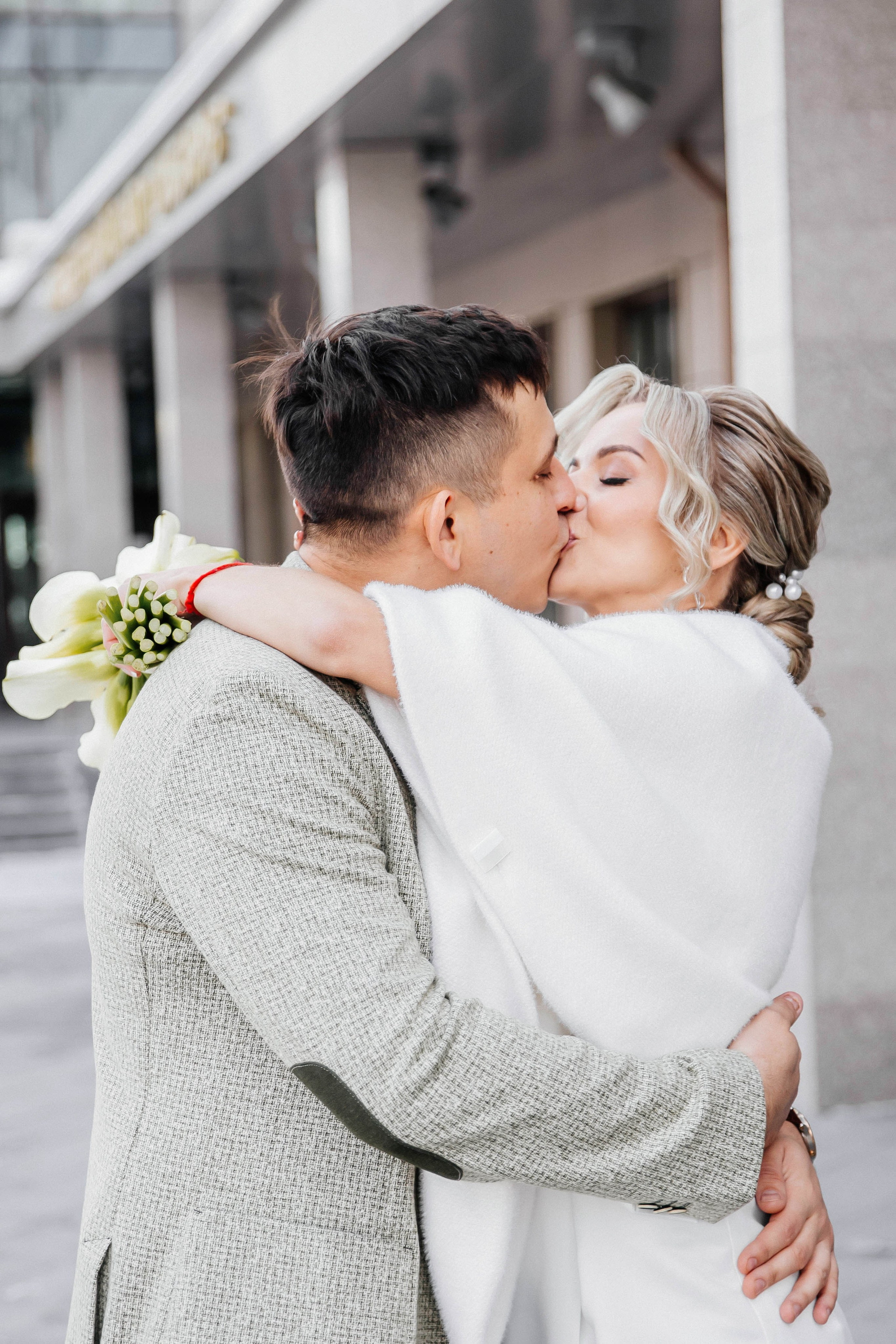 Константин и Анастасия. Рыжова Тамара