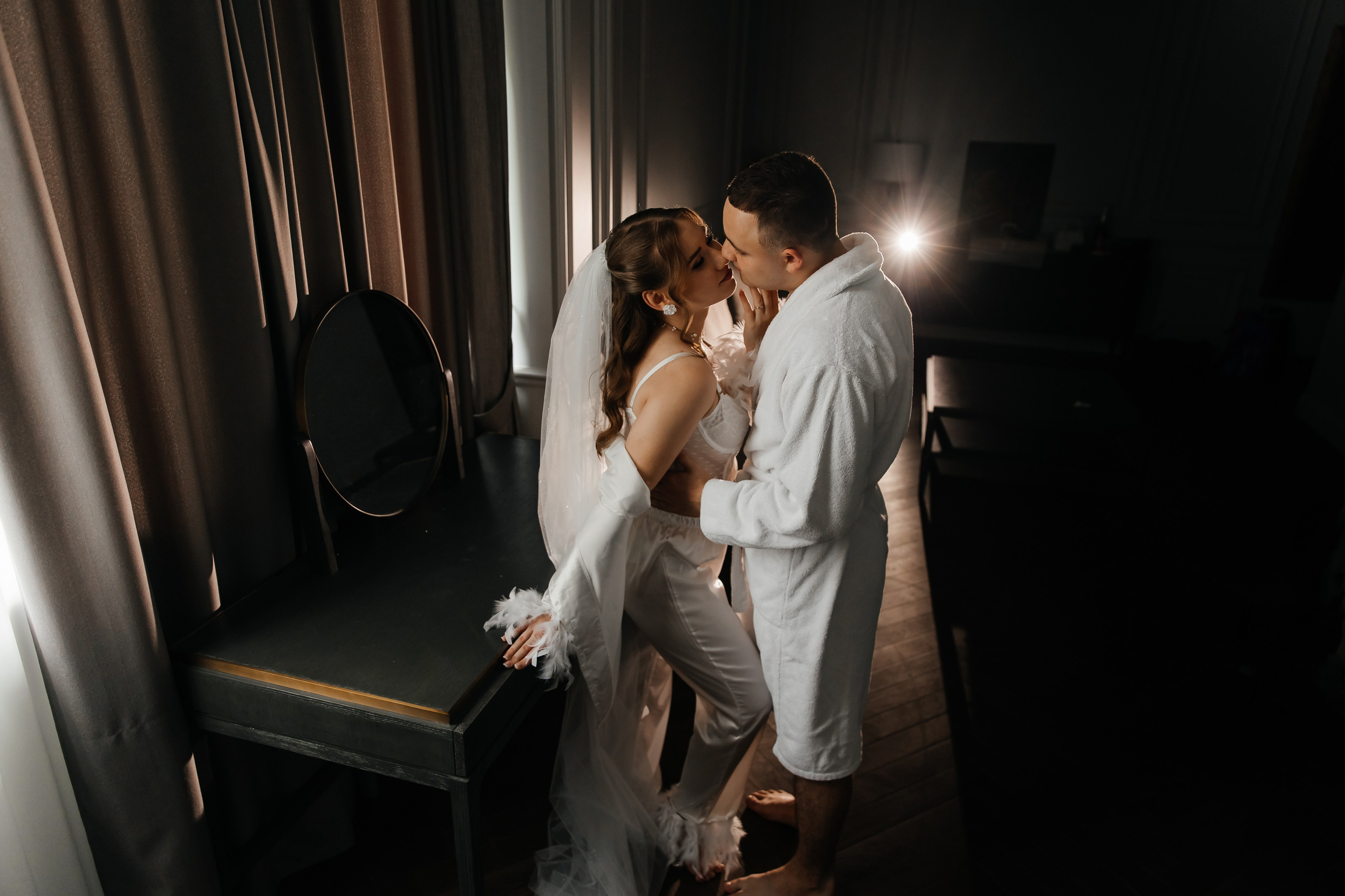 Алексей и Алина. Свадебный и семейный фотограф в Арзамасе Давыденкова Яна