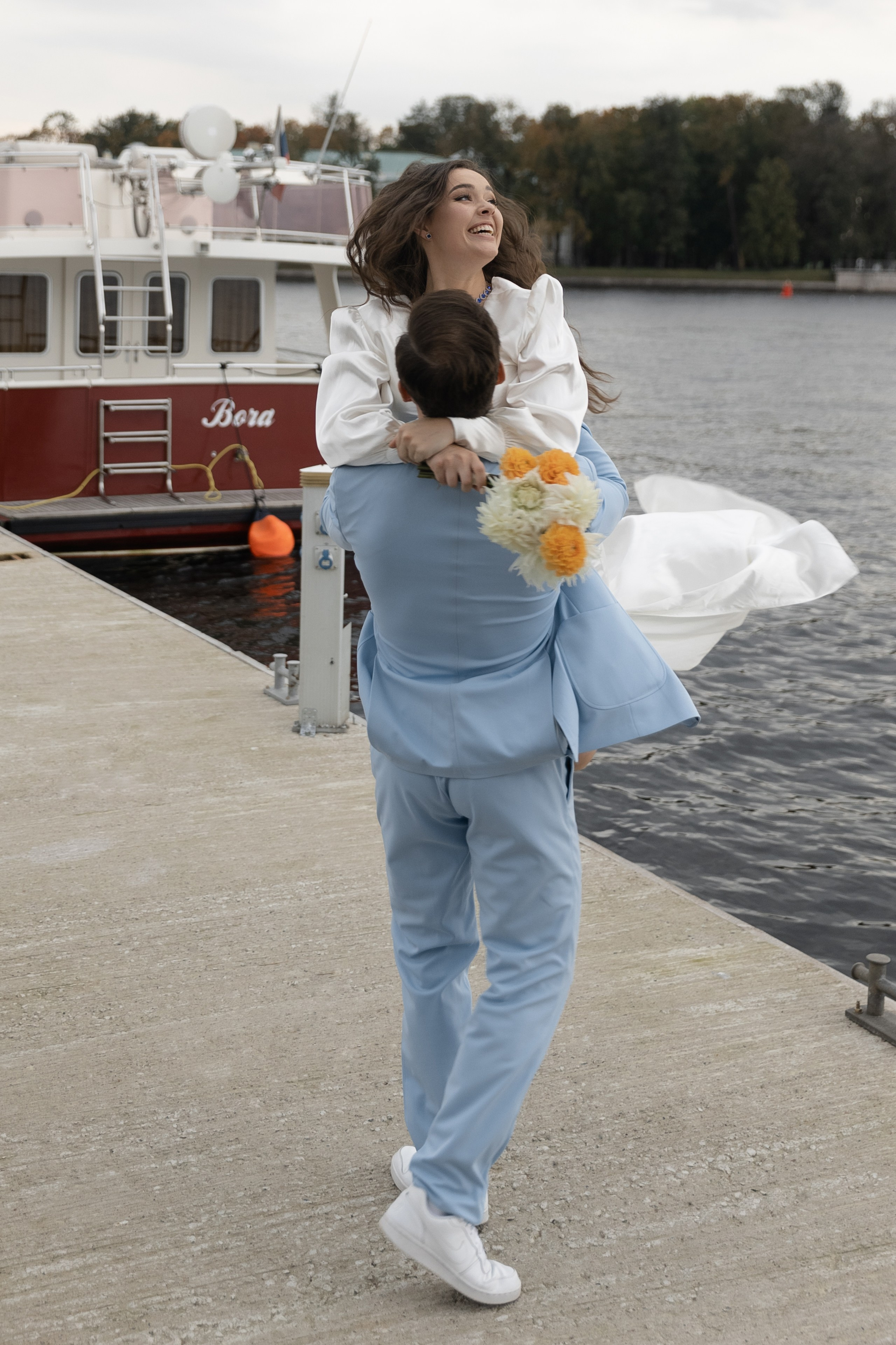 Елена и Николай. Свадебный фотограф Курск Максим Ноздрачев