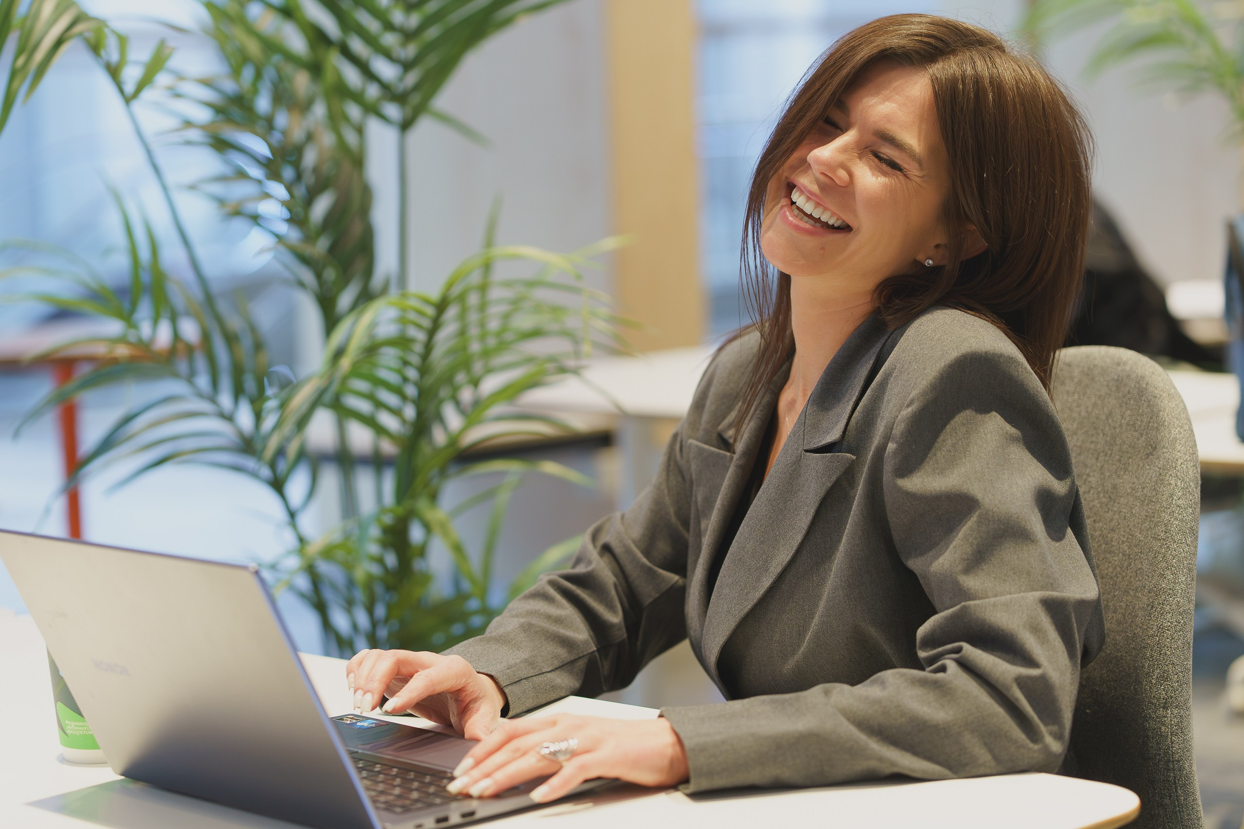 Деловой портрет для Дарьи | Фотосъемка для блога в Екатеринбурге