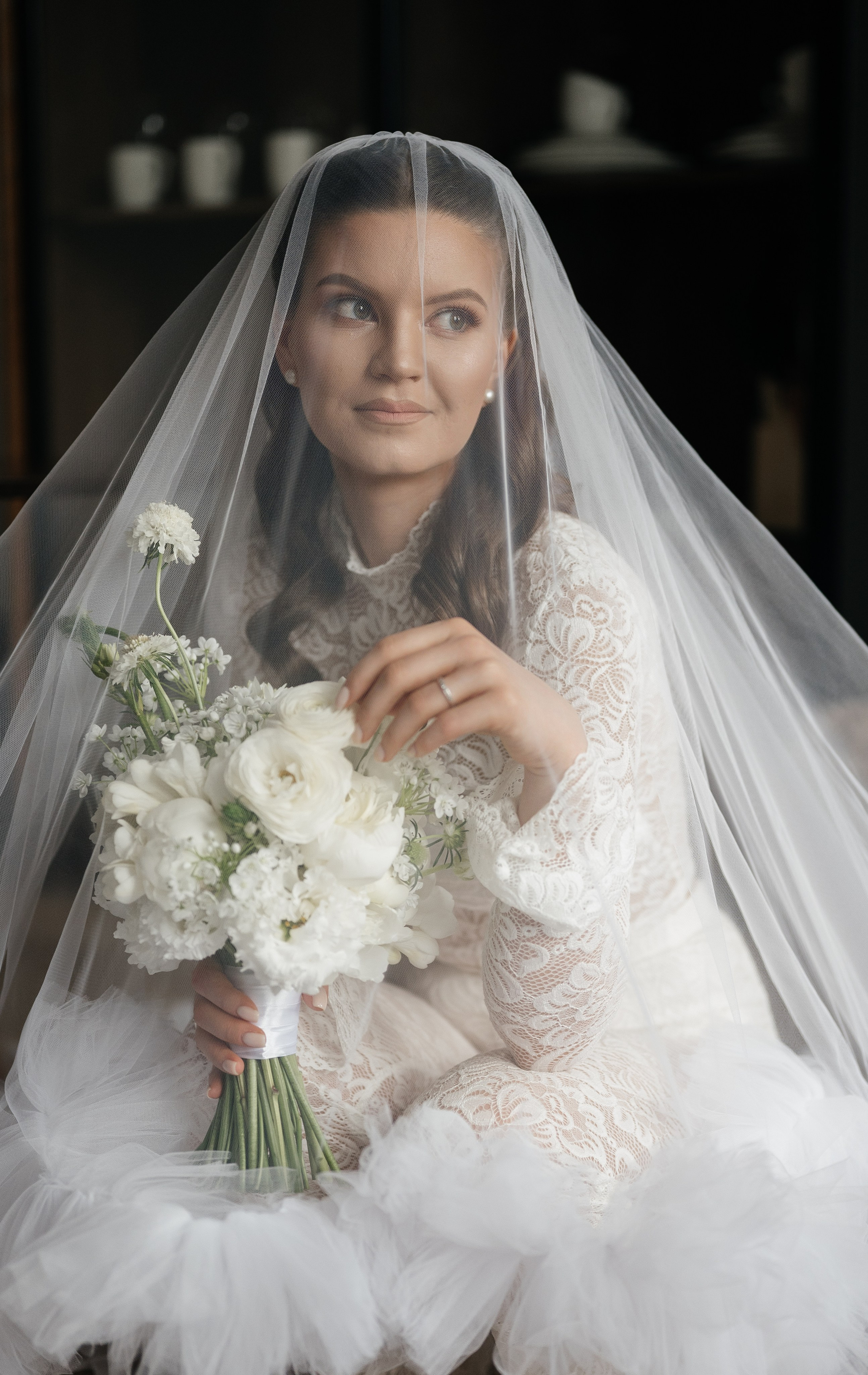 Михаил и Ксения. Свадебный и семейный фотограф в Краснодаре Алина Мельник