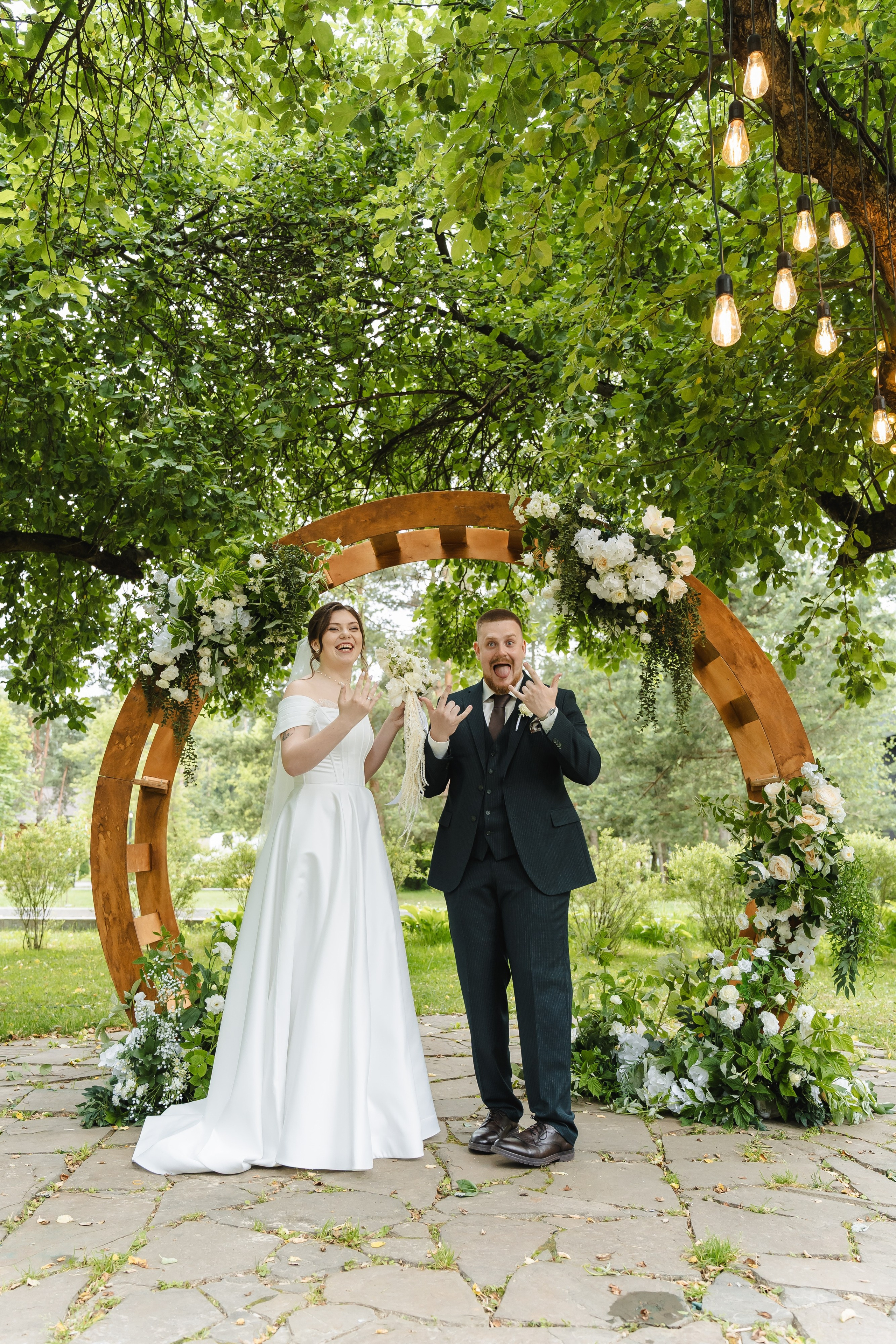 Свадьба Максима и Насти. Свадебный фотограф в Москве Яна Деньгина
