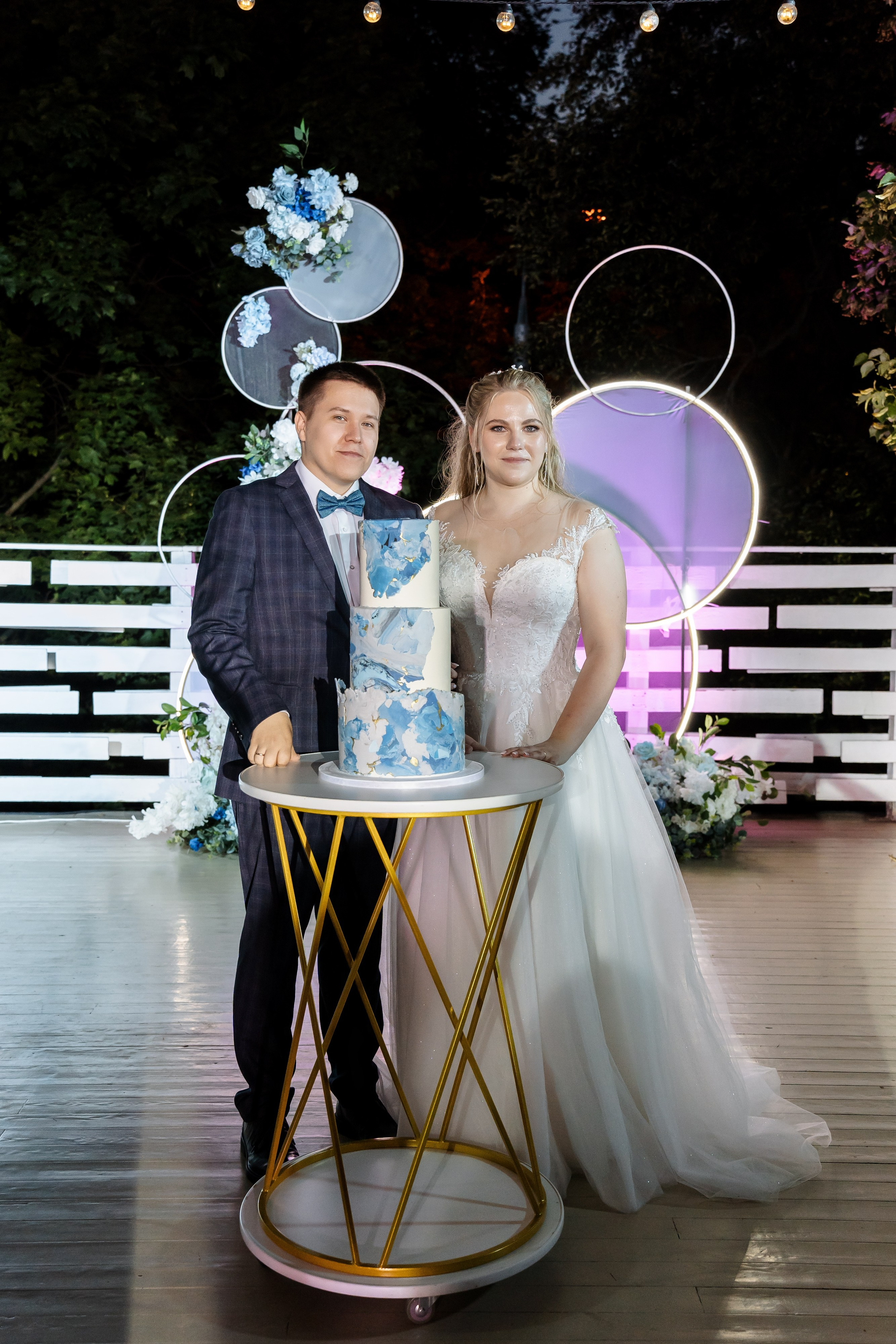 Свадьба Константина и Марии. Свадебный фотограф в Москве Яна Деньгина