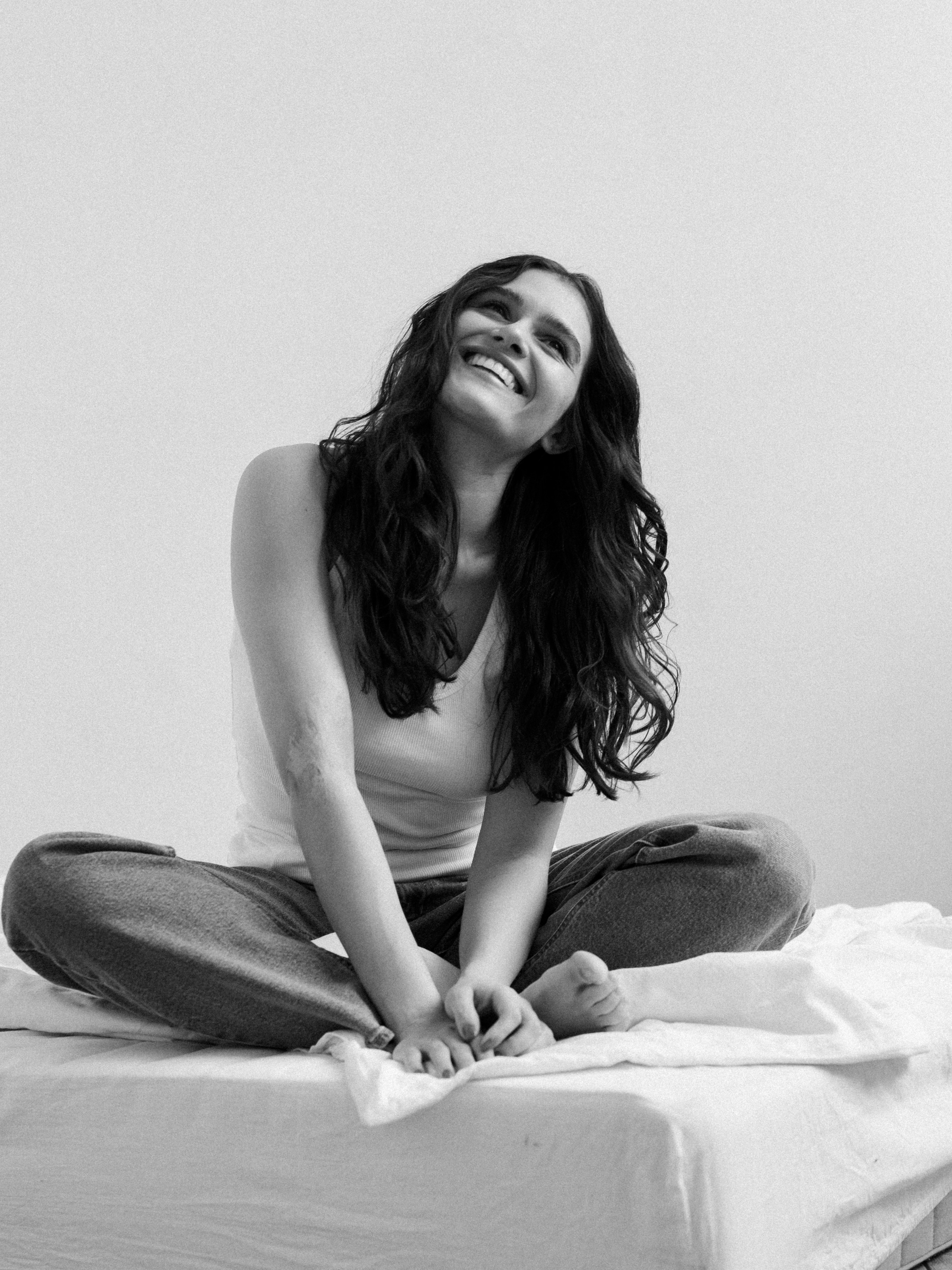 Портретная фотосъемка. Фотограф в Санкт-Петербурге и Уфе Алина Шаймухаметова