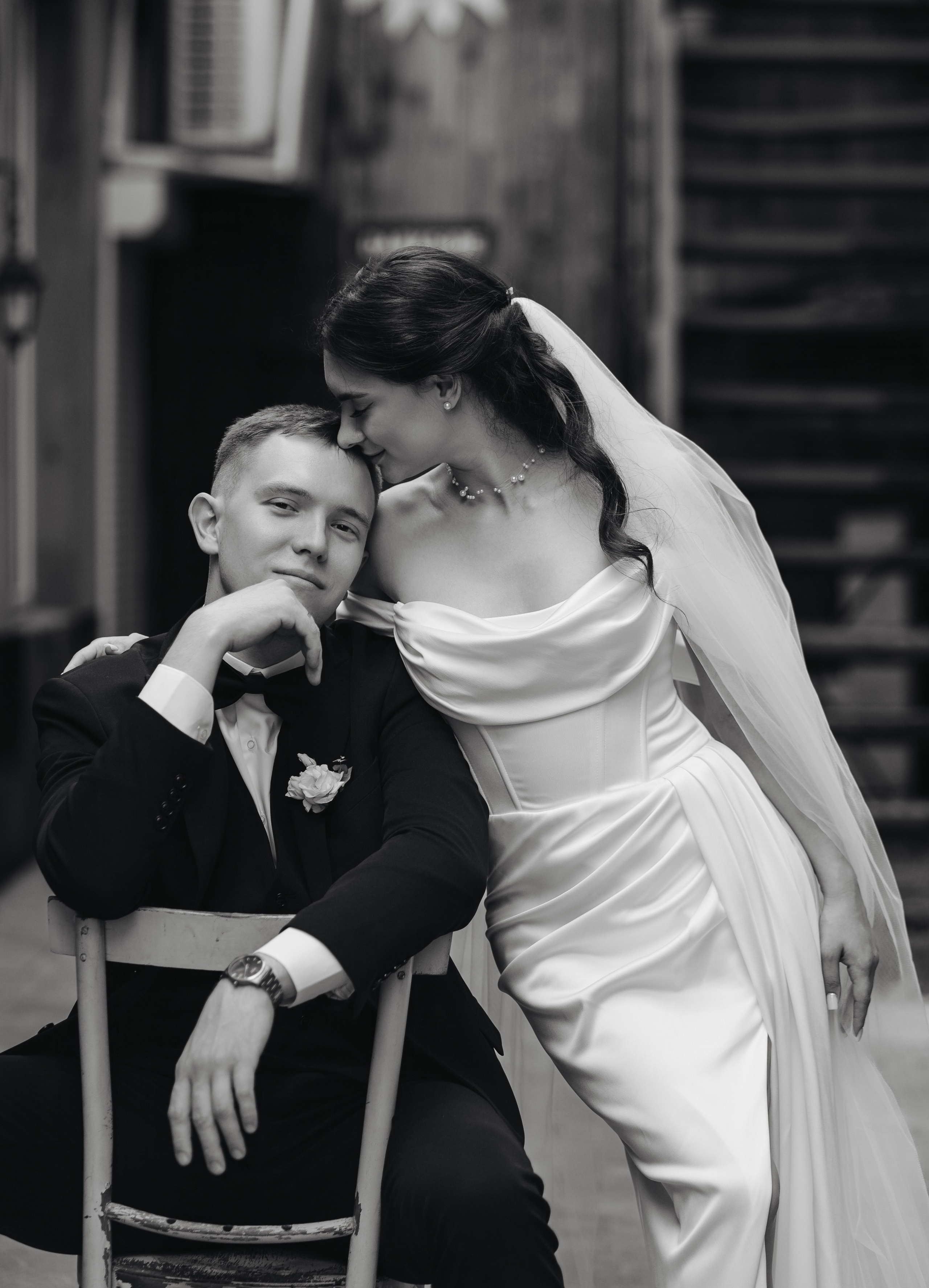 D&V. Свадебный и семейный фотограф в Самаре Алёна Савельева