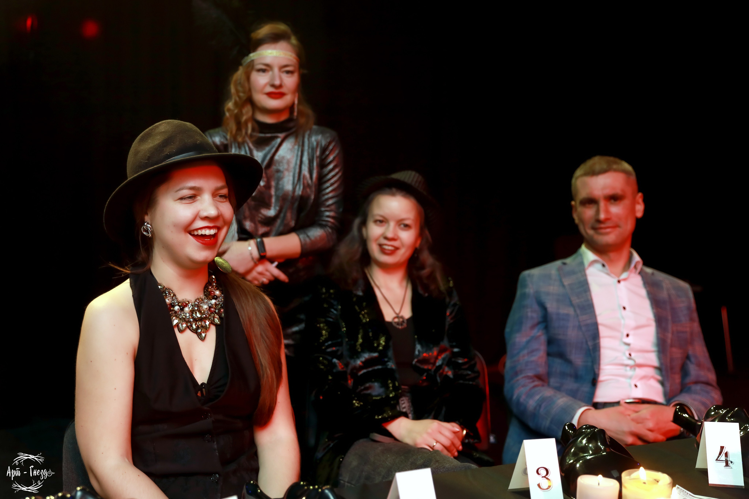 Игра в мафию. Фотограф в Воронеже Галина Фурсова