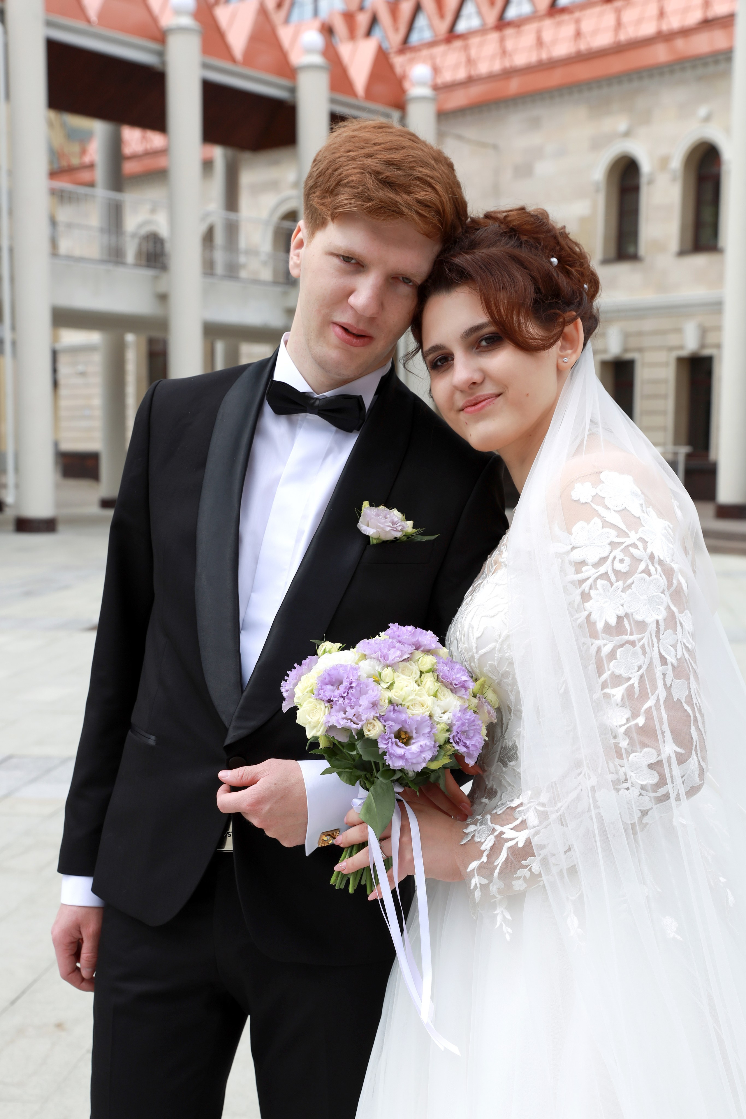 Ярославна и Игорь. Фотограф в Воронеже Галина Фурсова