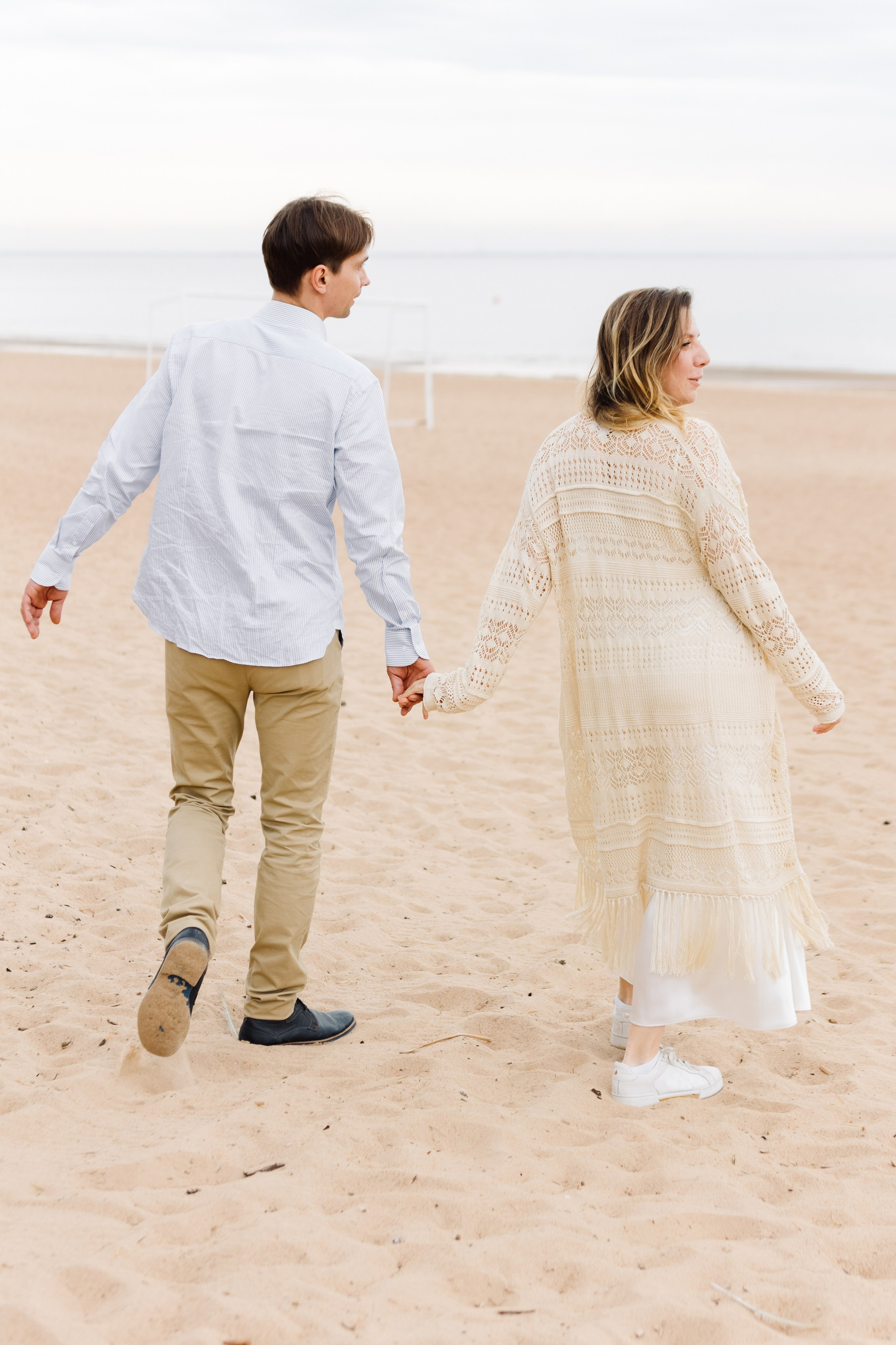 Таня и Кирилл. Питер с любовью