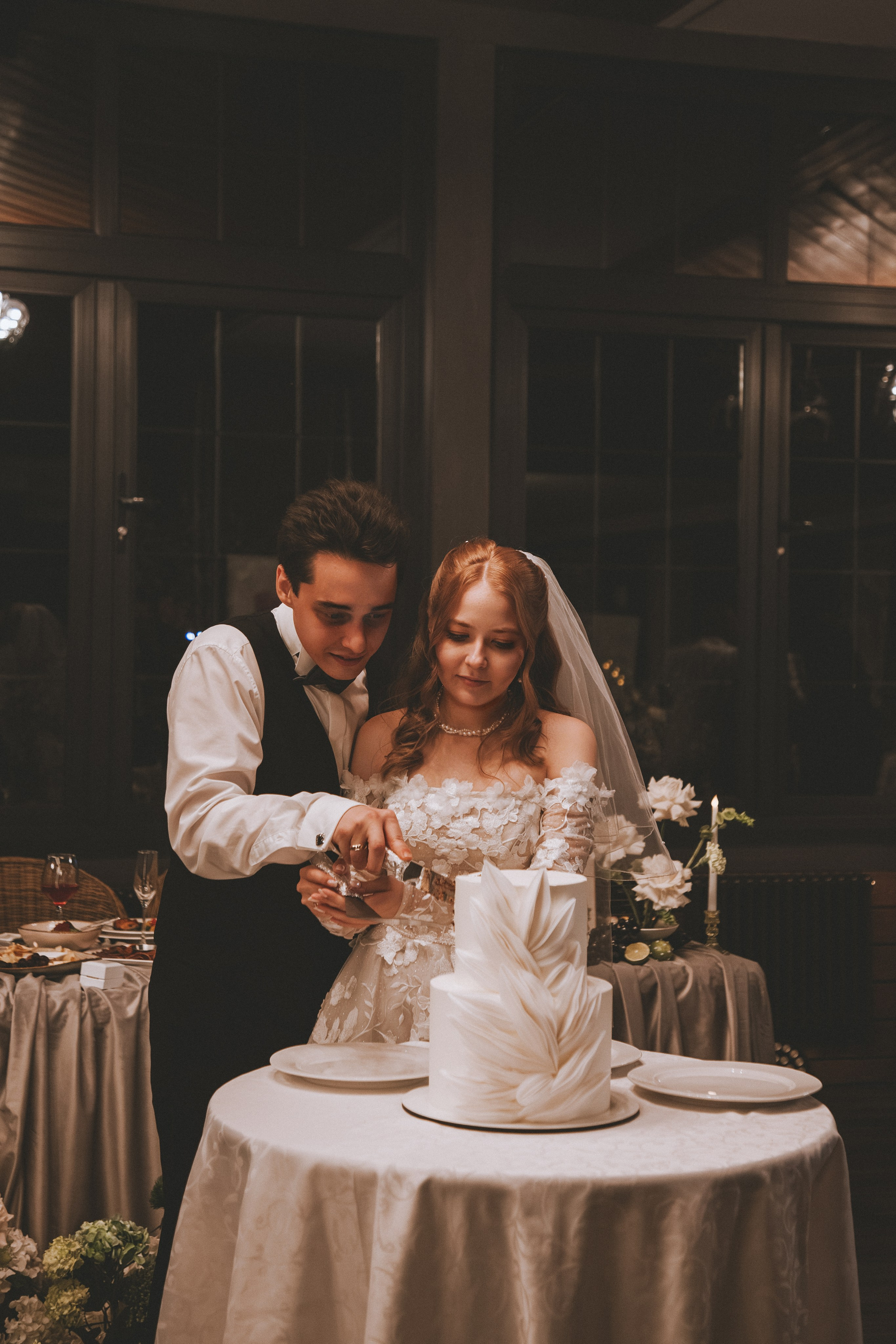 Свадебные съёмки. Фотограф | Пушкино | Москва | Ирина Харитонова