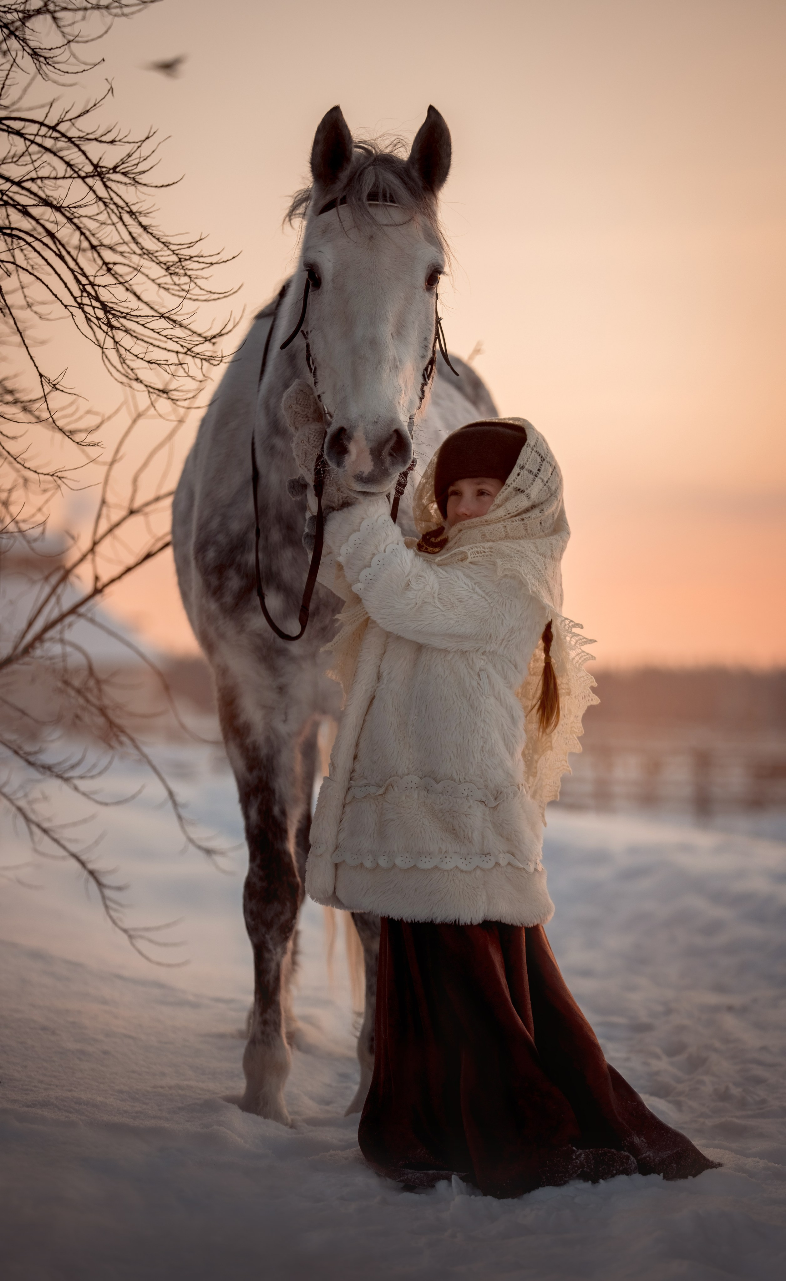 Детская конная съёмка. Детская Конная фотография в Москве Юлия Шепелева