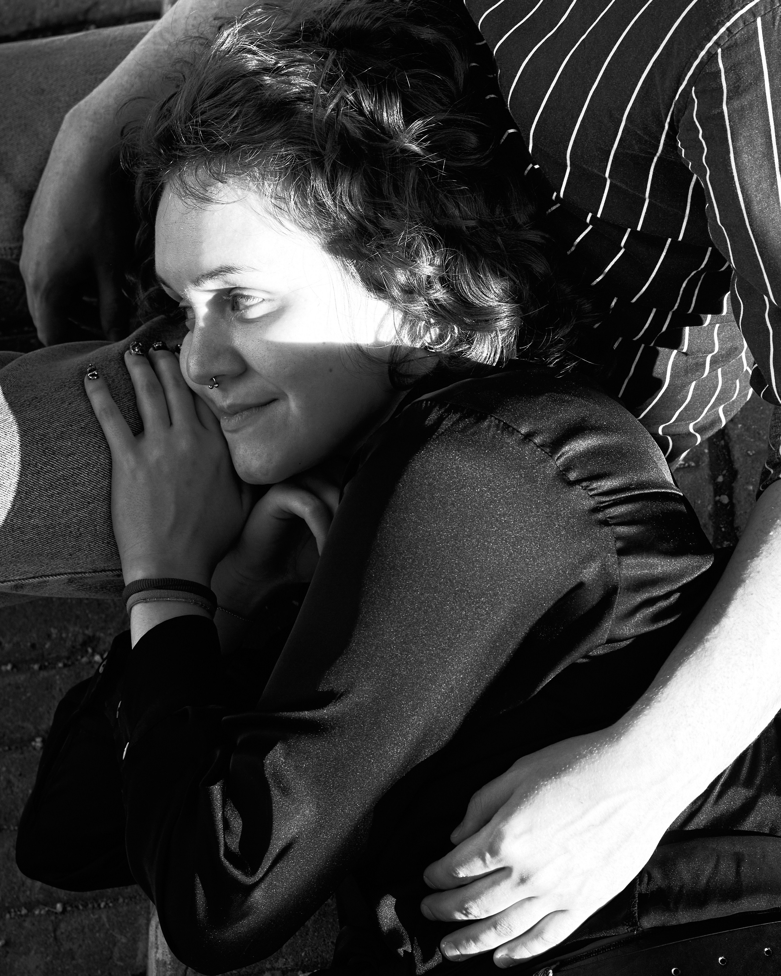 Виктория и Максим. Портретный и свадебный фотограф в Москве Александра