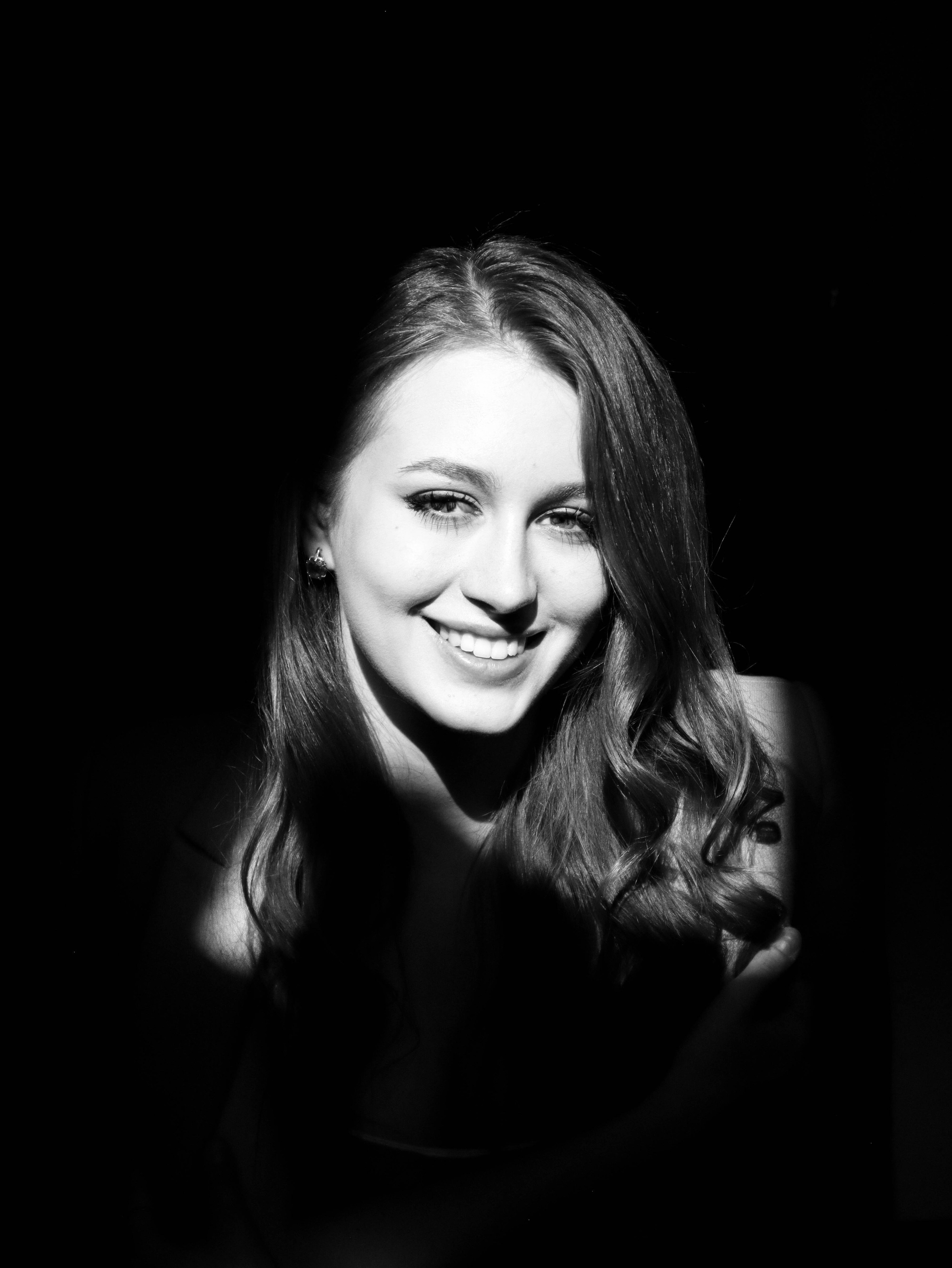 Александра. Портретный и свадебный фотограф в Москве Александра