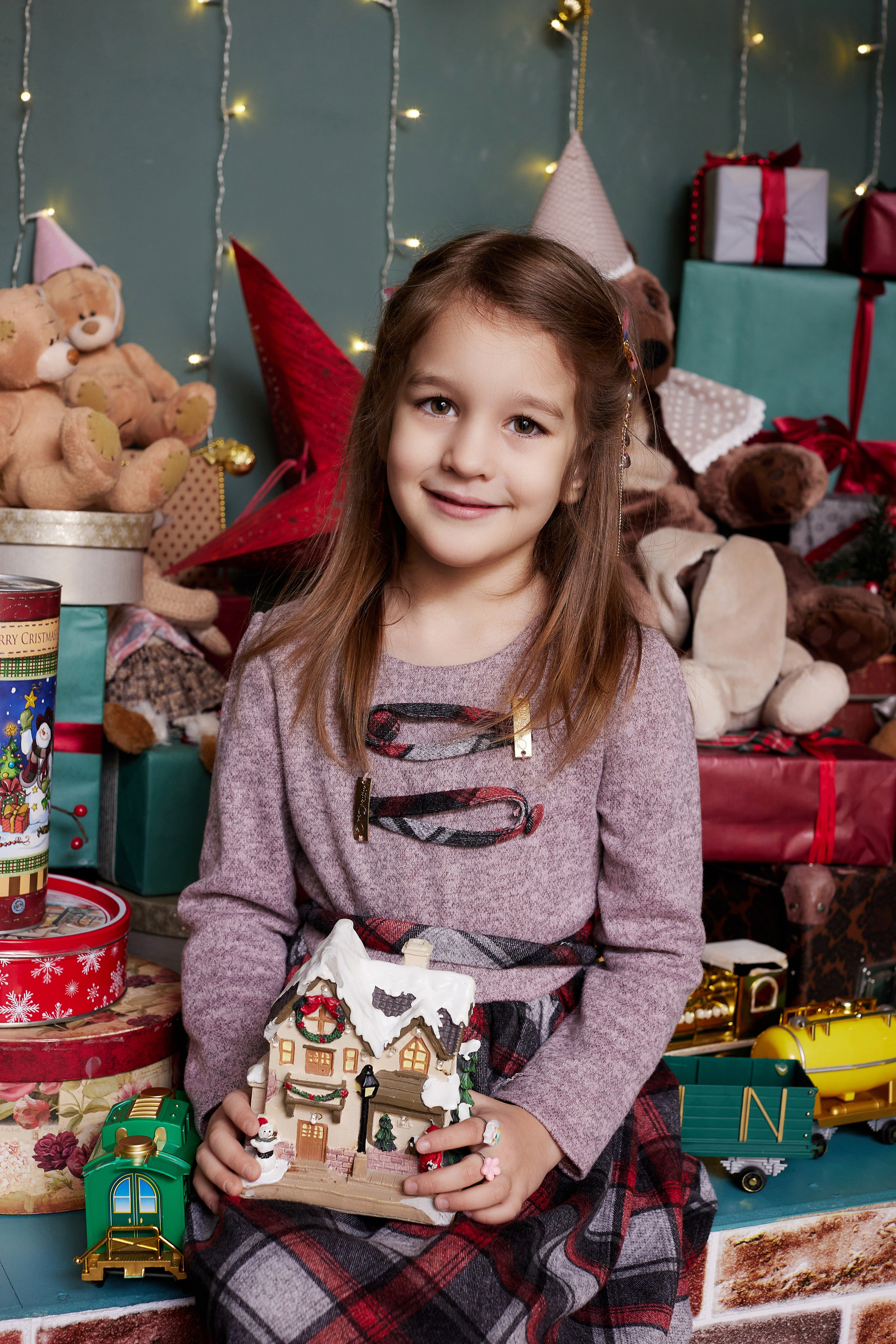 ФОТО с Ёлочкой. Свадебный и семейный фотограф в Томске Константин Янучковский