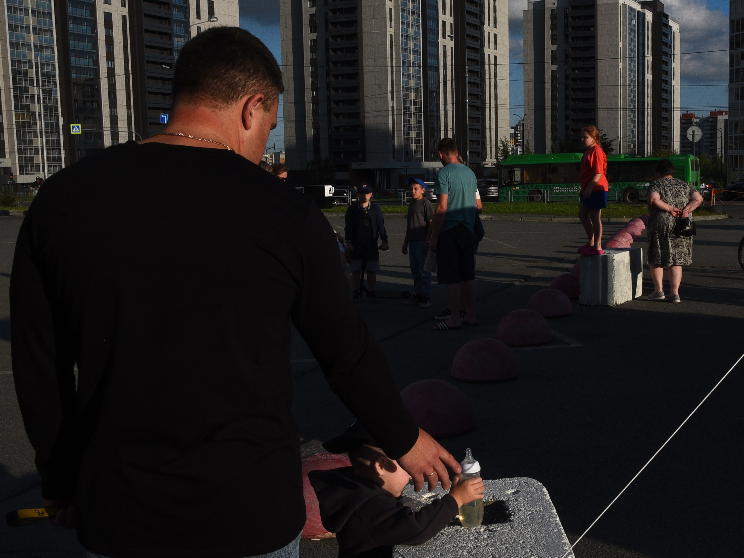 Город и люди. Фотограф в Челябинске