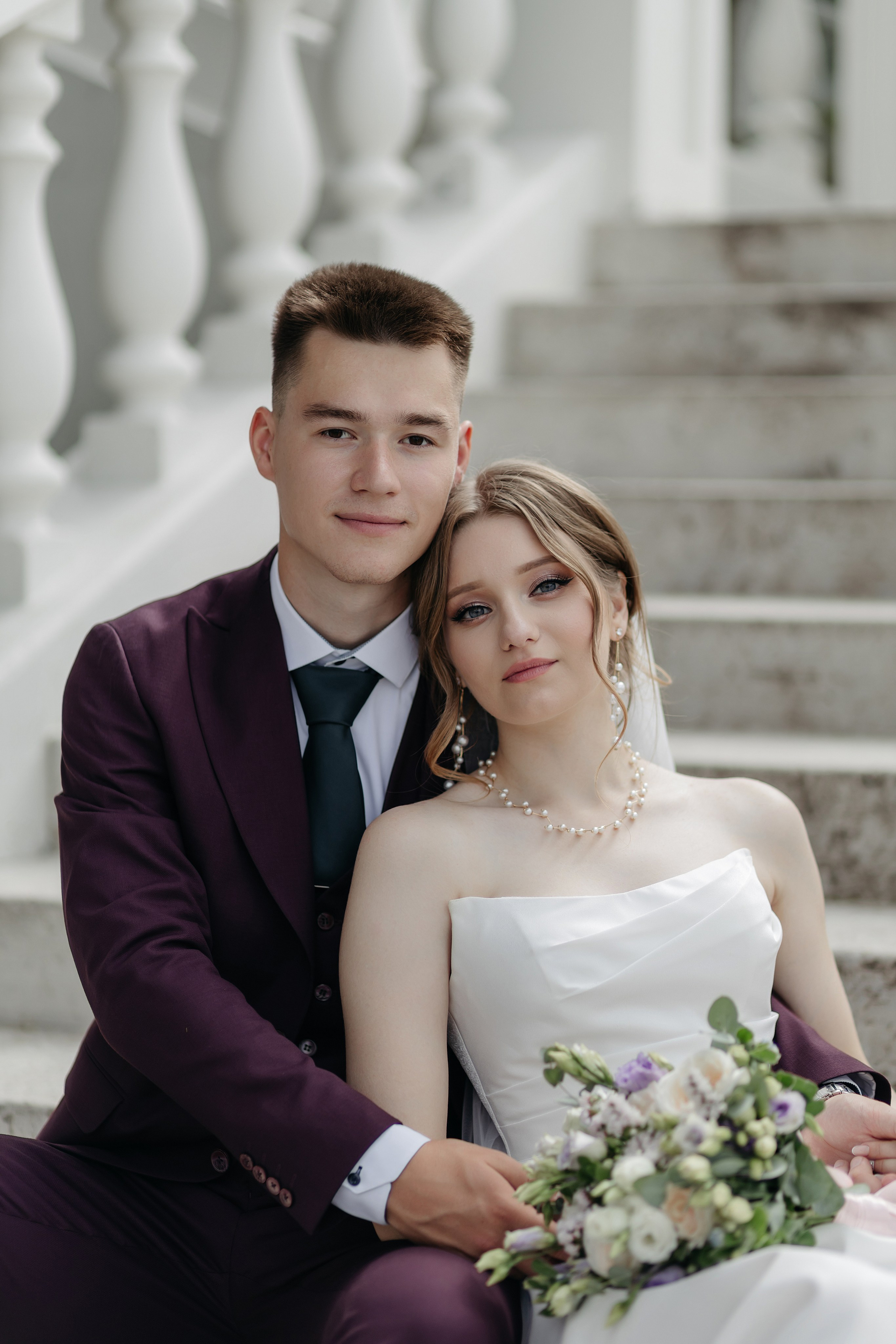 Наталья и Александр. Свадебный фотограф в Пскове и Санкт-Петербурге | Анна Голикова