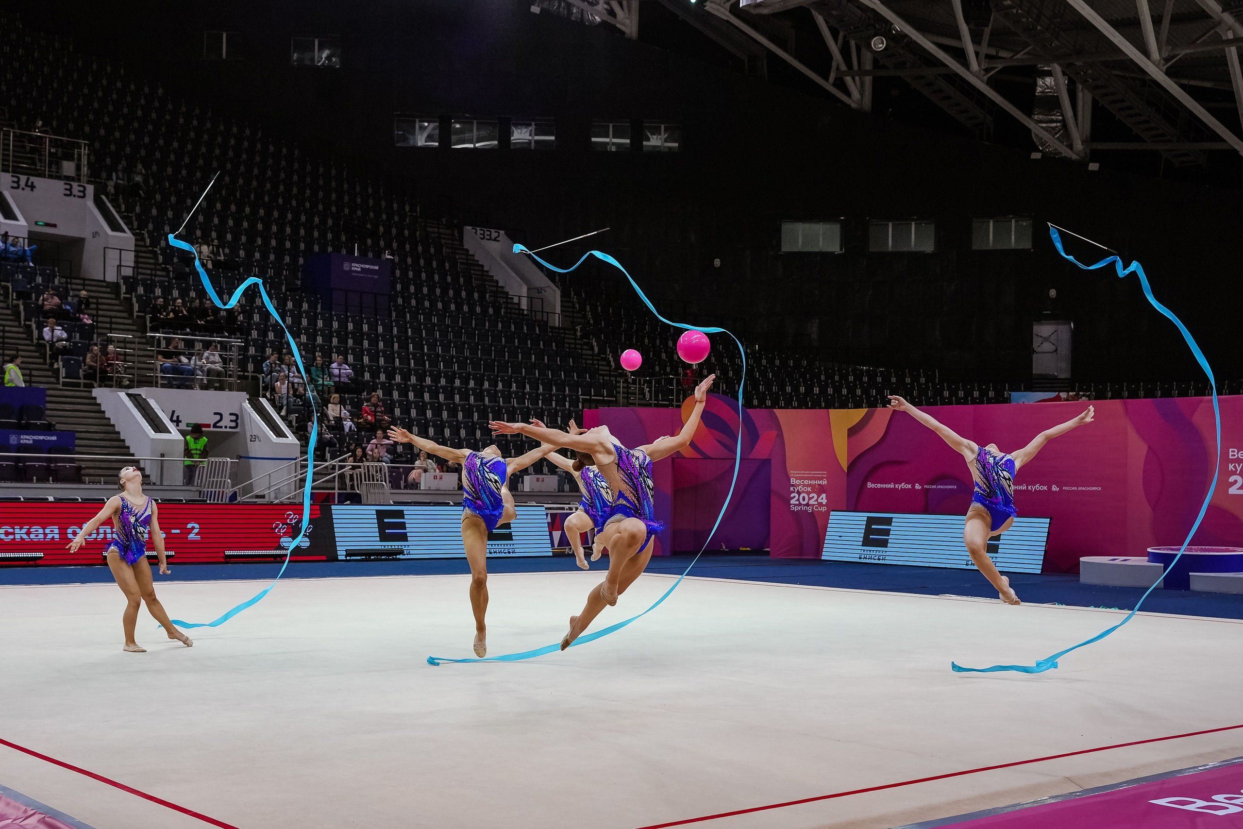 ВЕСЕННИЙ КУБОК 2024. Фотограф Анна Герман. Красноярск