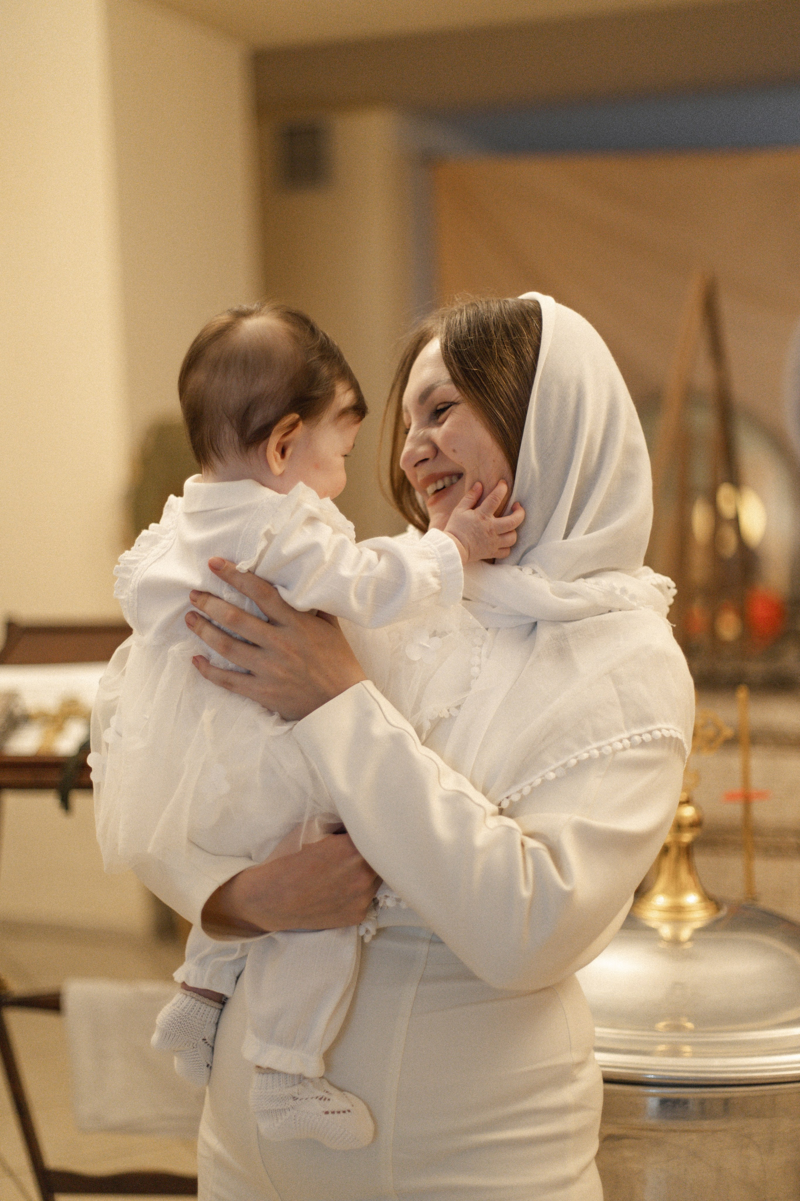 Крещение | Храм Александра Невского. Кузьмина Анастасия — контент-фотограф | Москва