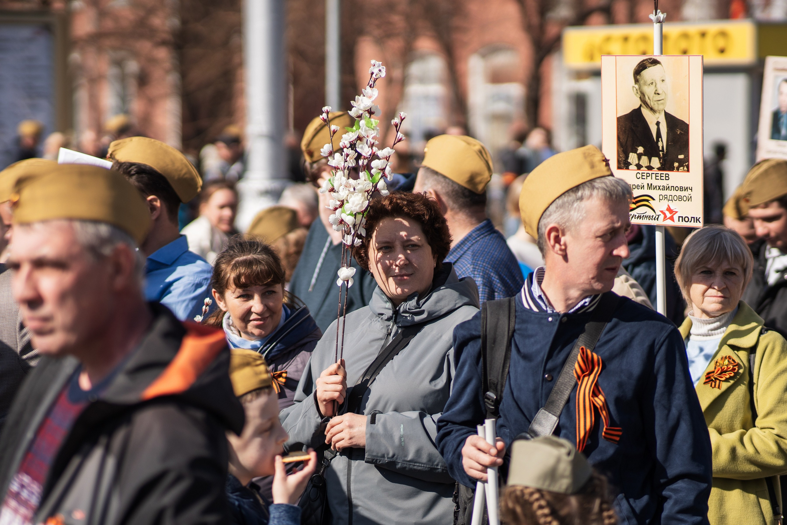 9 Мая | АЗОТ. Фотограф на любое событие в Кемерово
